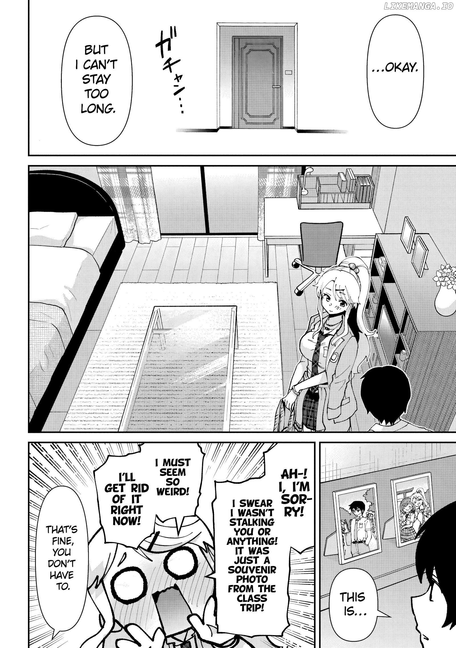 I’m getting married to a girl I hate in my class Chapter 32.2 - page 9