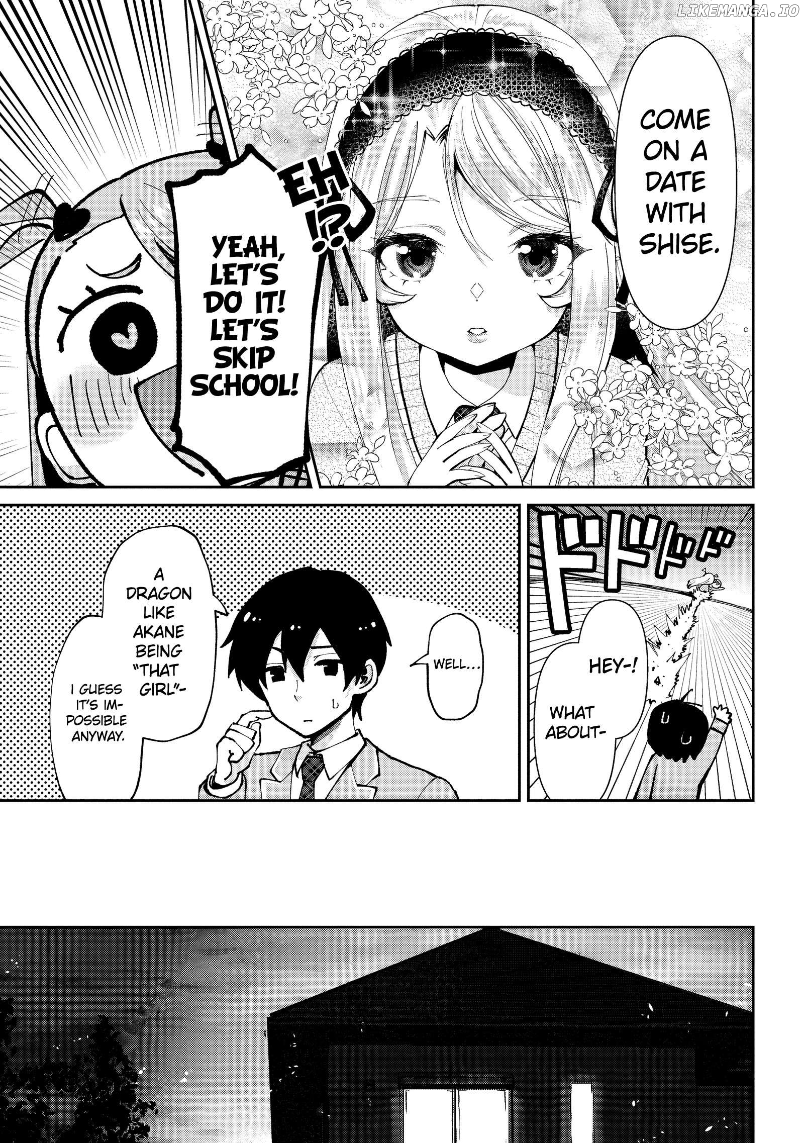 I’m getting married to a girl I hate in my class Chapter 33.1 - page 10