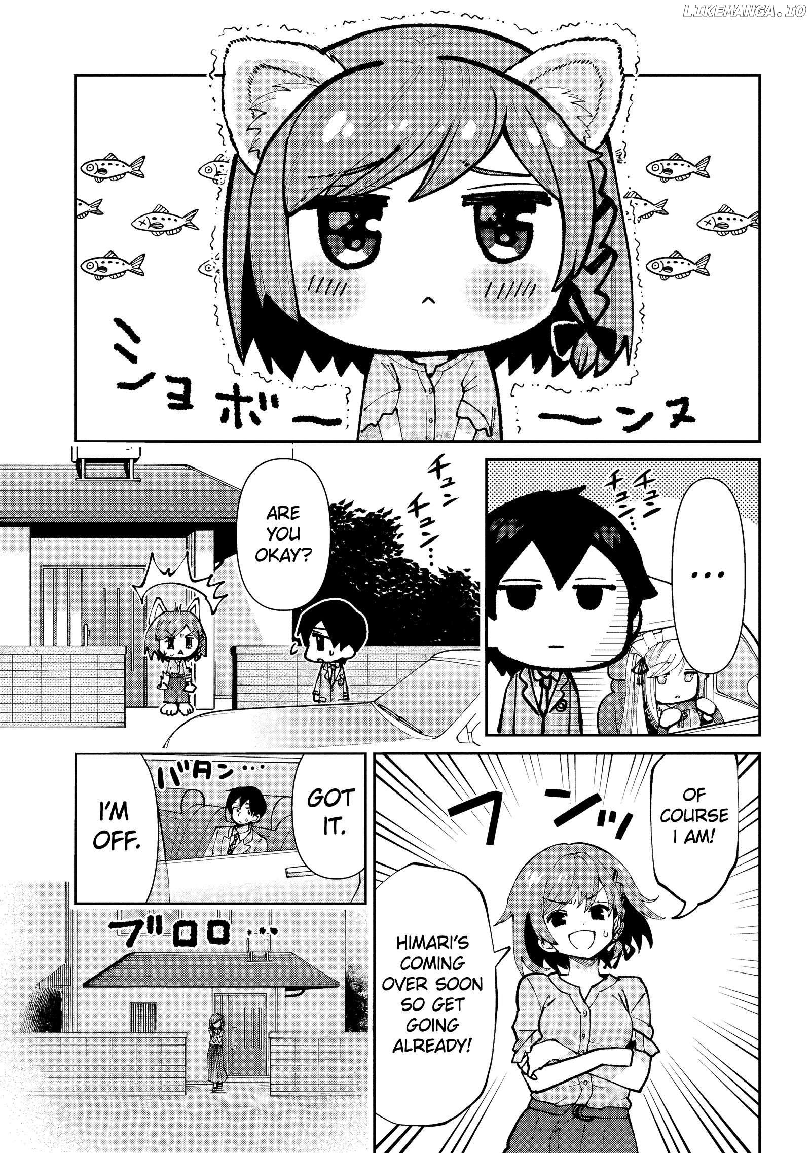 I’m getting married to a girl I hate in my class Chapter 33.1 - page 16