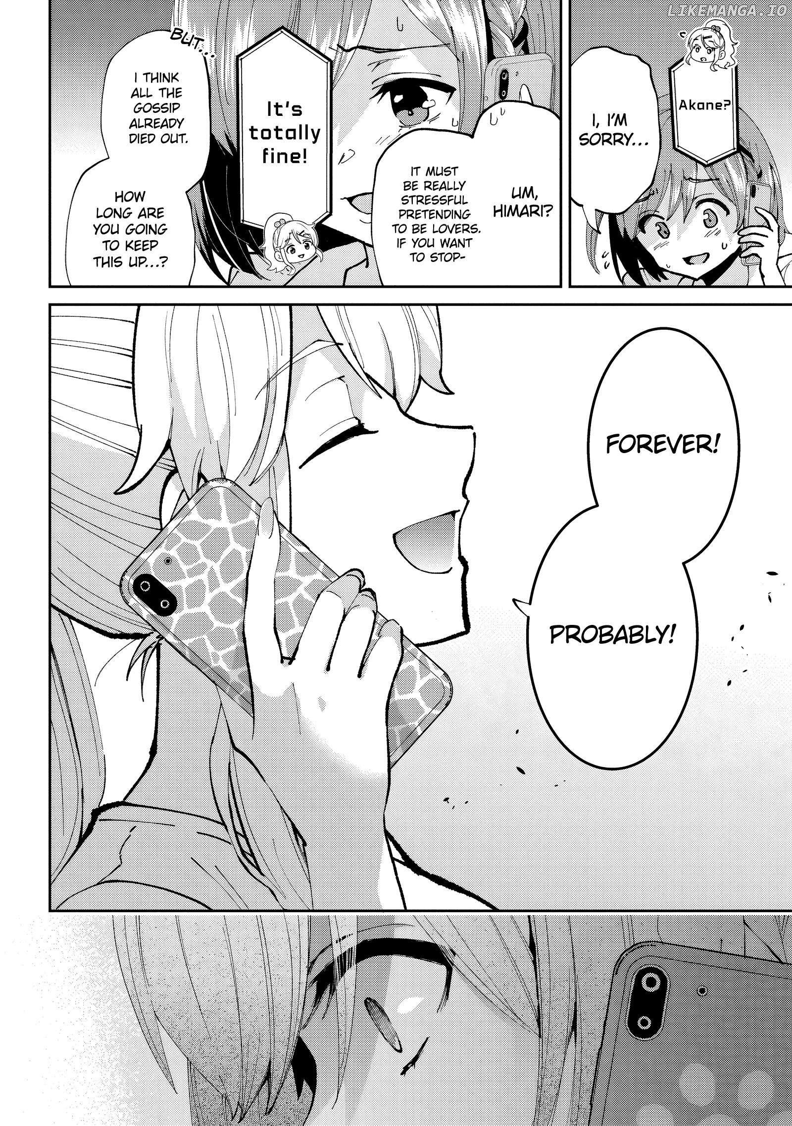 I’m getting married to a girl I hate in my class Chapter 33.1 - page 5