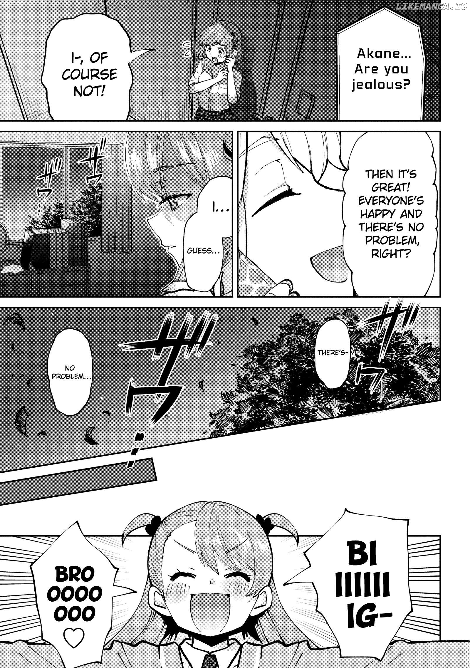 I’m getting married to a girl I hate in my class Chapter 33.1 - page 6