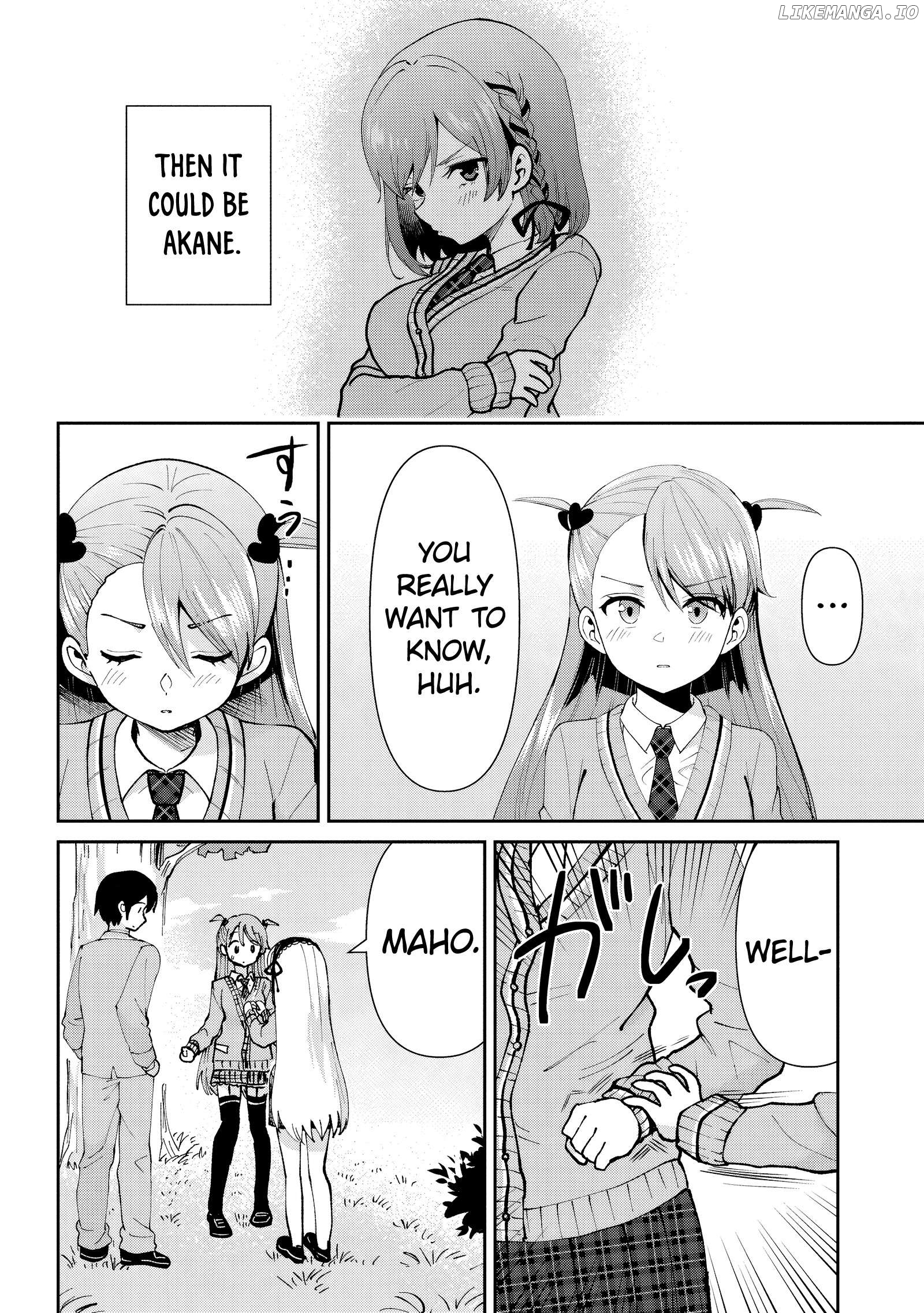 I’m getting married to a girl I hate in my class Chapter 33.1 - page 9