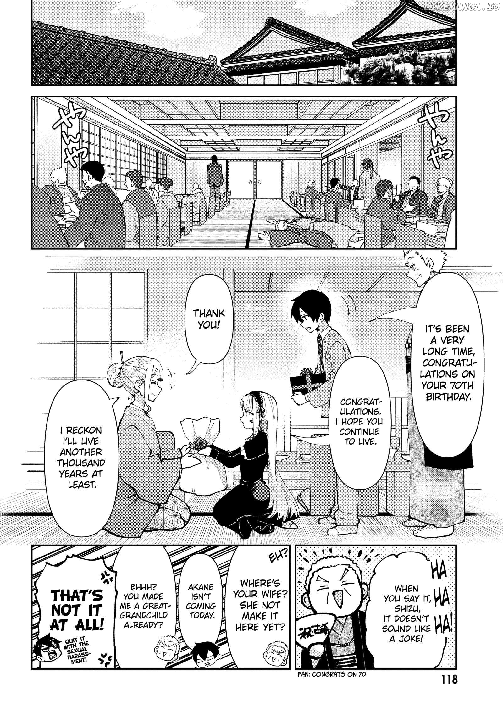 I’m getting married to a girl I hate in my class Chapter 33.2 - page 2