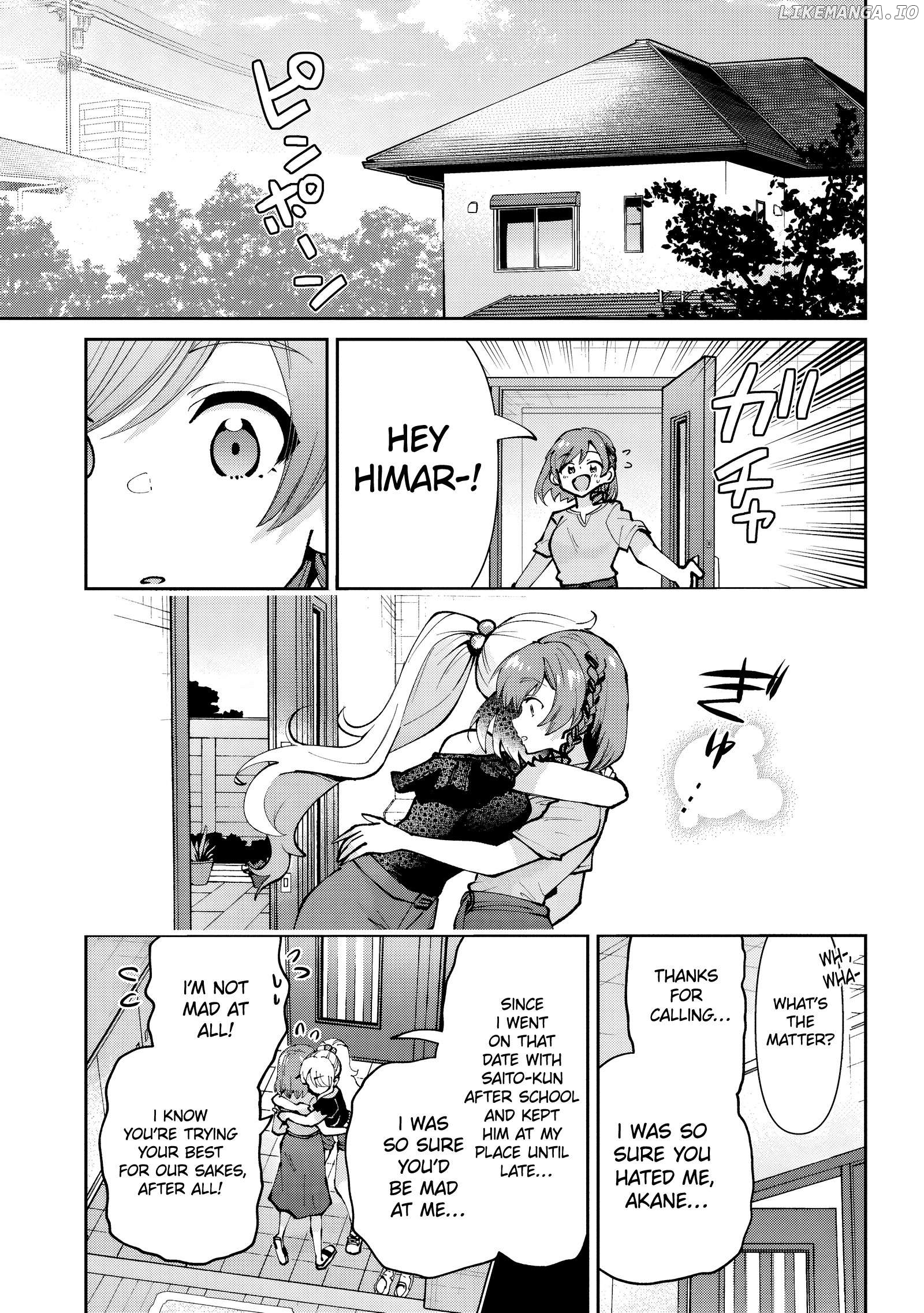 I’m getting married to a girl I hate in my class Chapter 33.2 - page 5