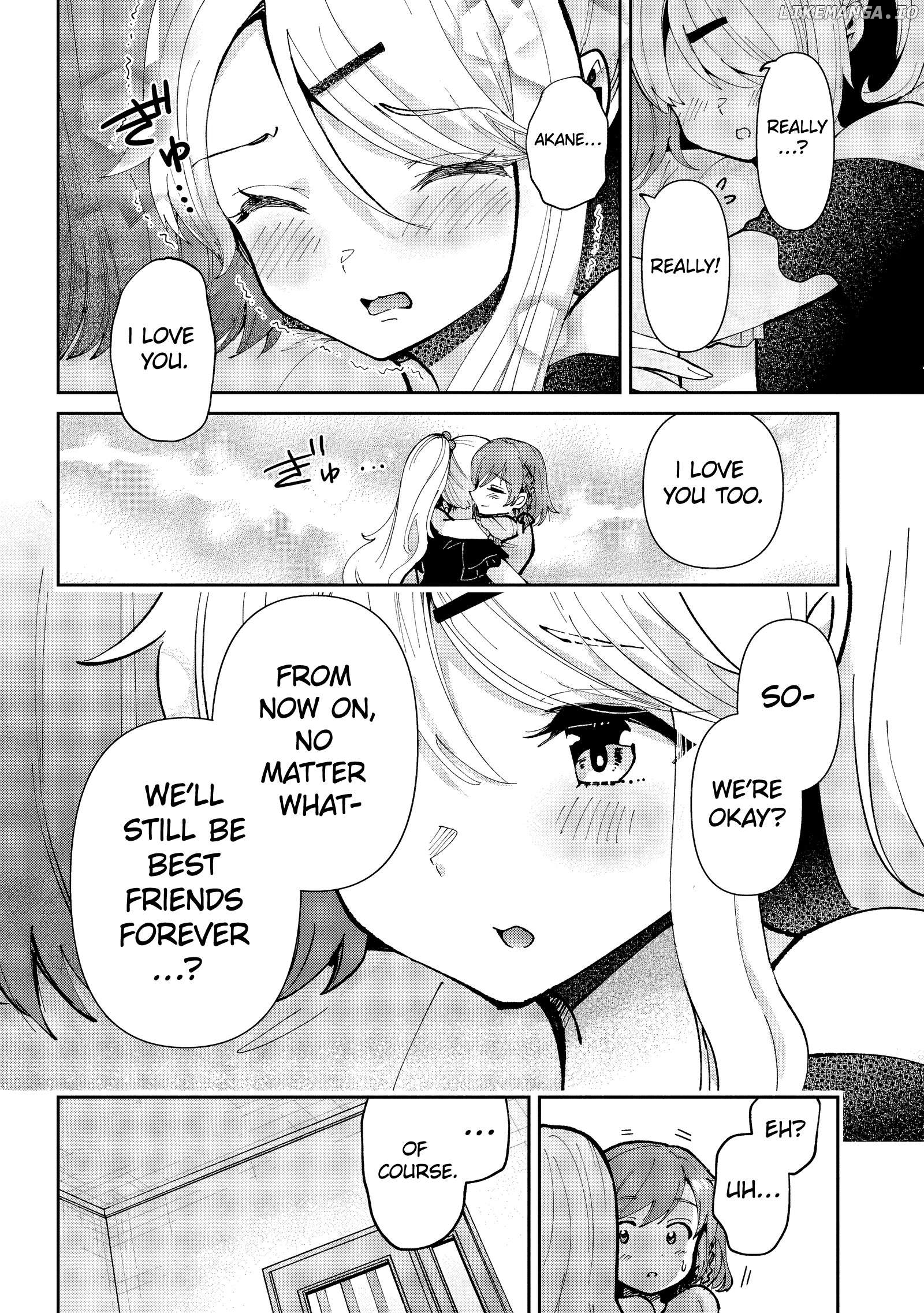 I’m getting married to a girl I hate in my class Chapter 33.2 - page 6