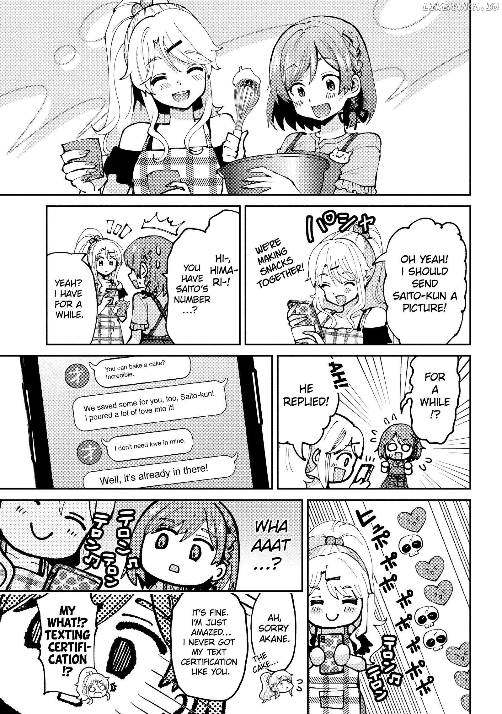 I’m getting married to a girl I hate in my class Chapter 33.2 - page 7