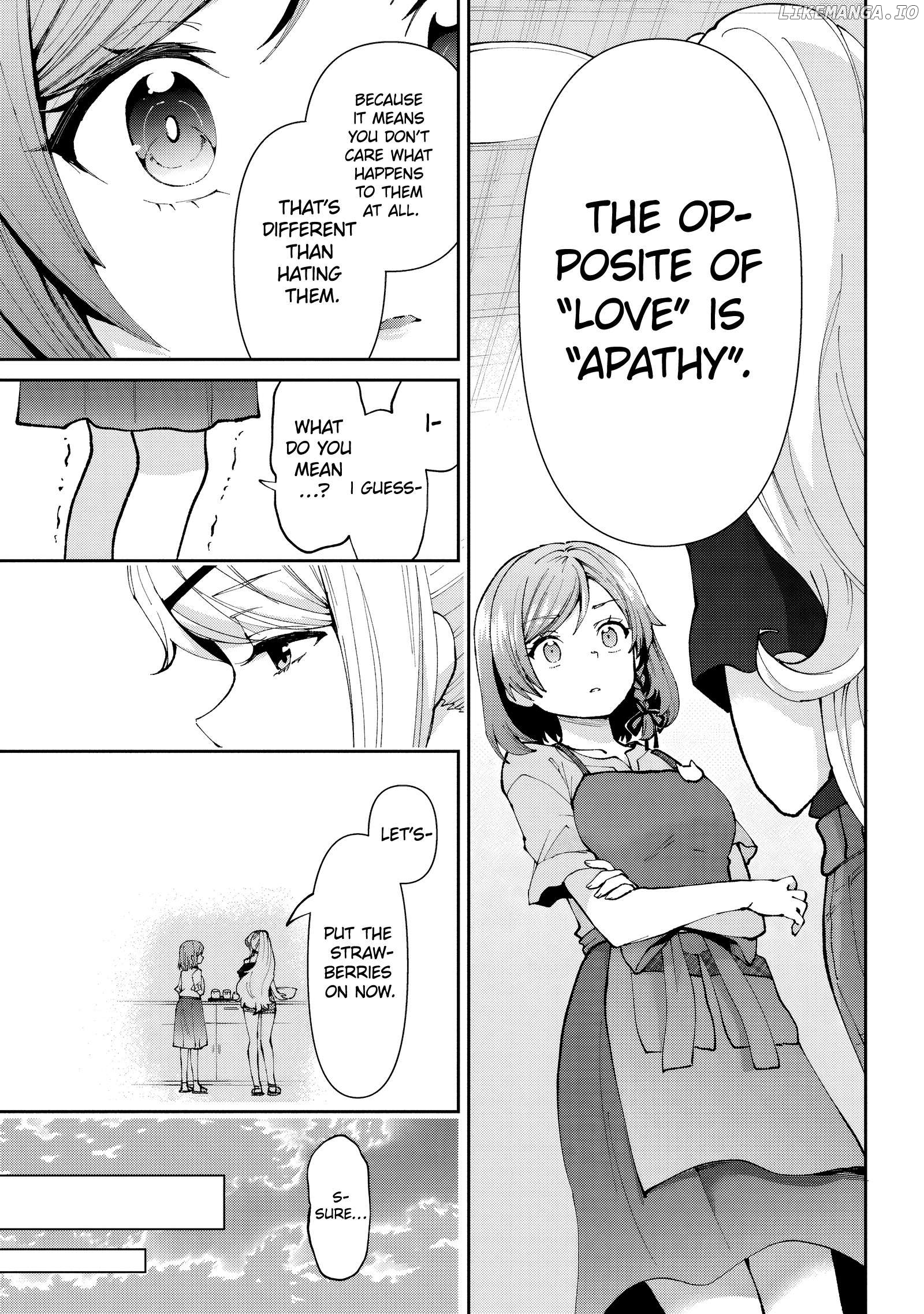 I’m getting married to a girl I hate in my class Chapter 33.2 - page 9