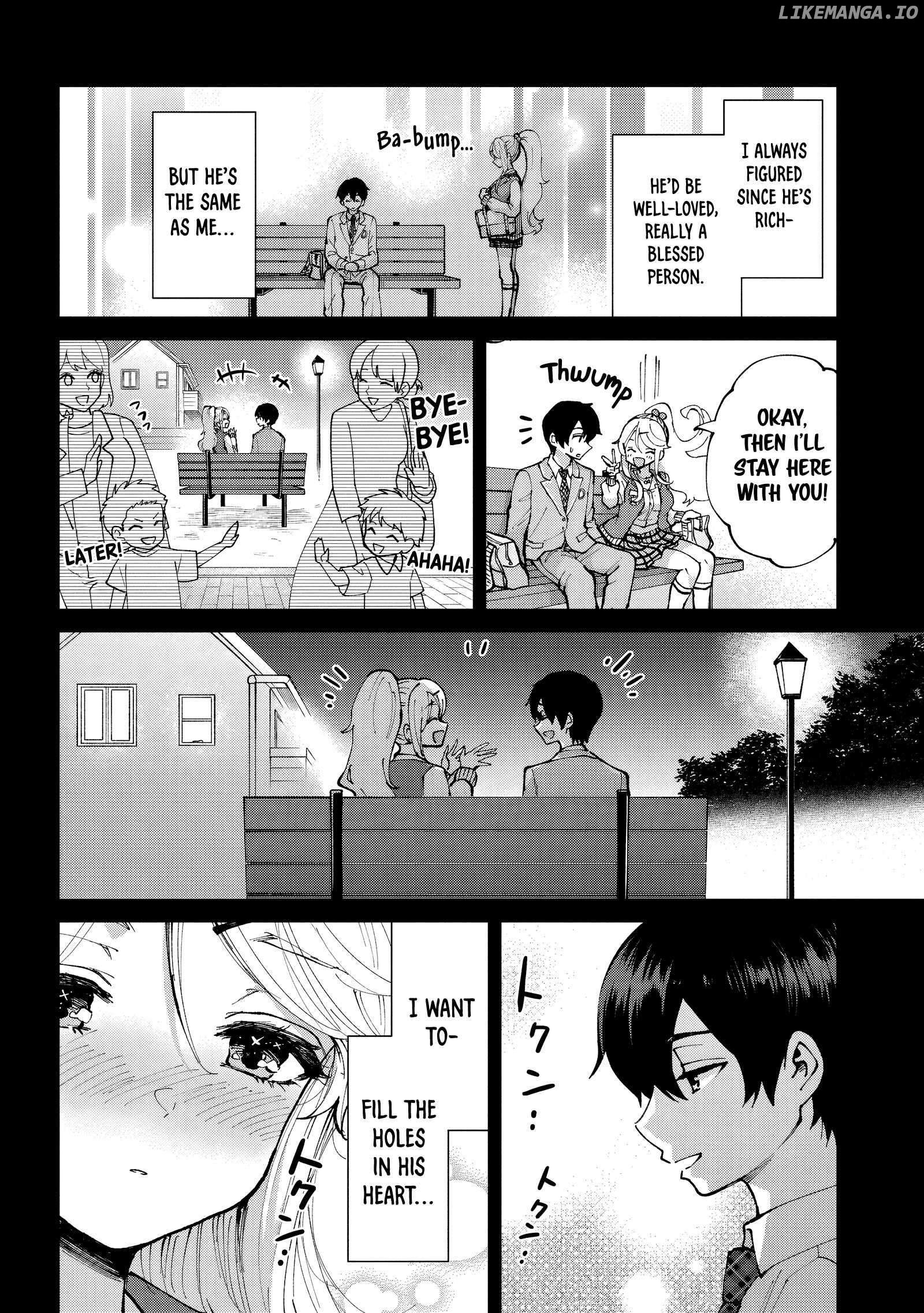 I’m getting married to a girl I hate in my class Chapter 34.1 - page 3