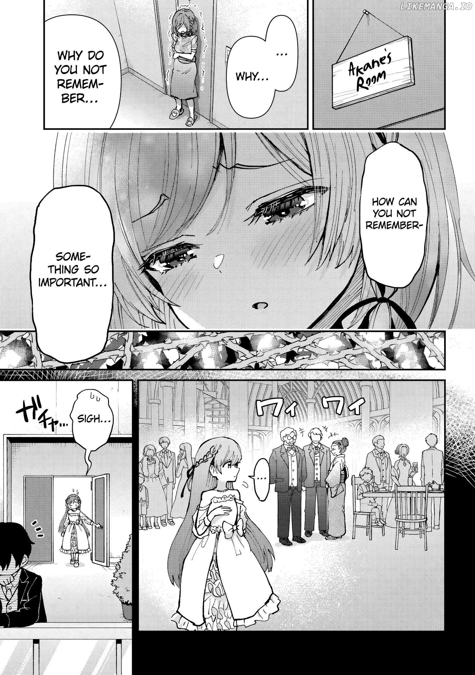 I’m getting married to a girl I hate in my class Chapter 34.1 - page 8