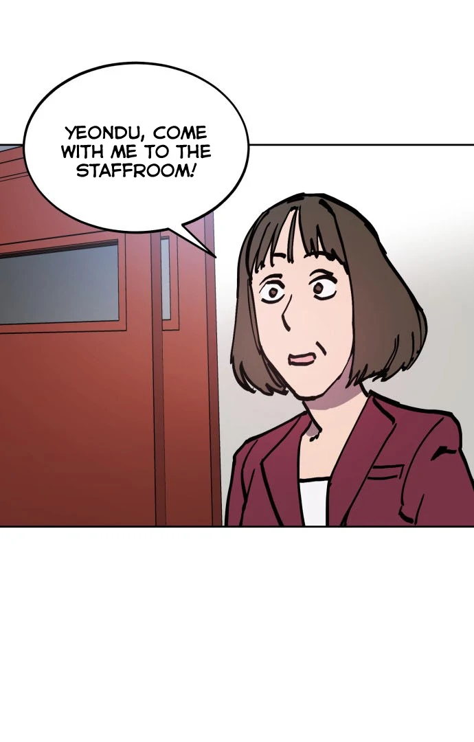 Girl Under Trial Chapter 182 - page 65