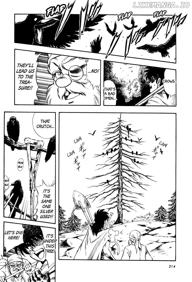 Captain Kid Chapter 50 - page 5