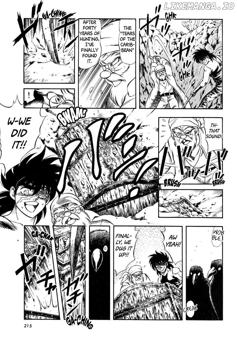 Captain Kid Chapter 50 - page 6