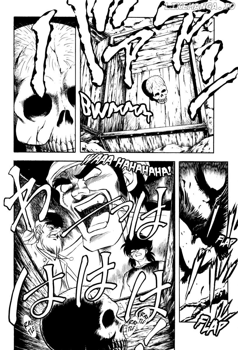 Captain Kid Chapter 50 - page 7