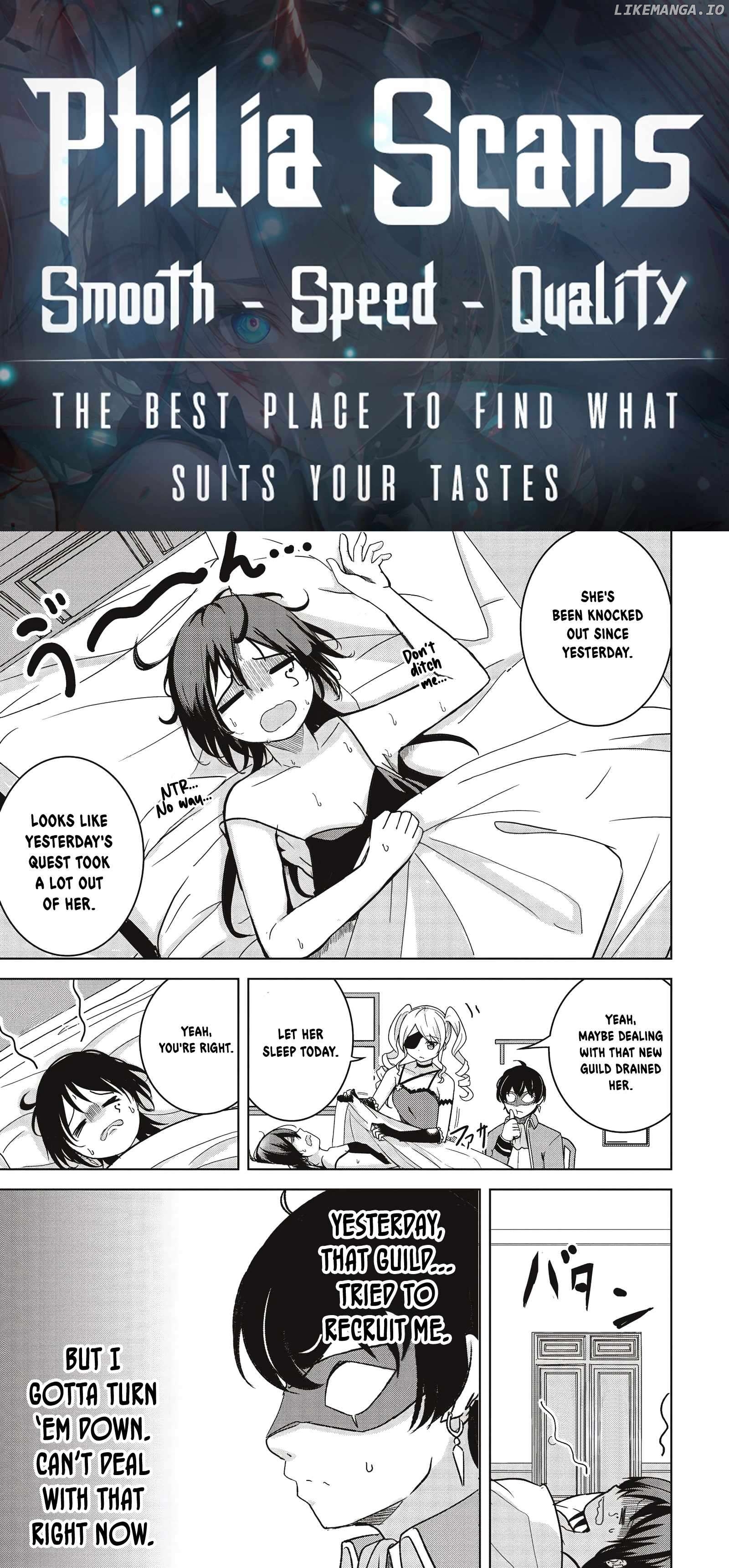 Another World's Highest Guild Leader ~I'm the weakest in the guild, but I can't quit the guild because of the heavy love of all the guild members~ Chapter 10.1 - page 1