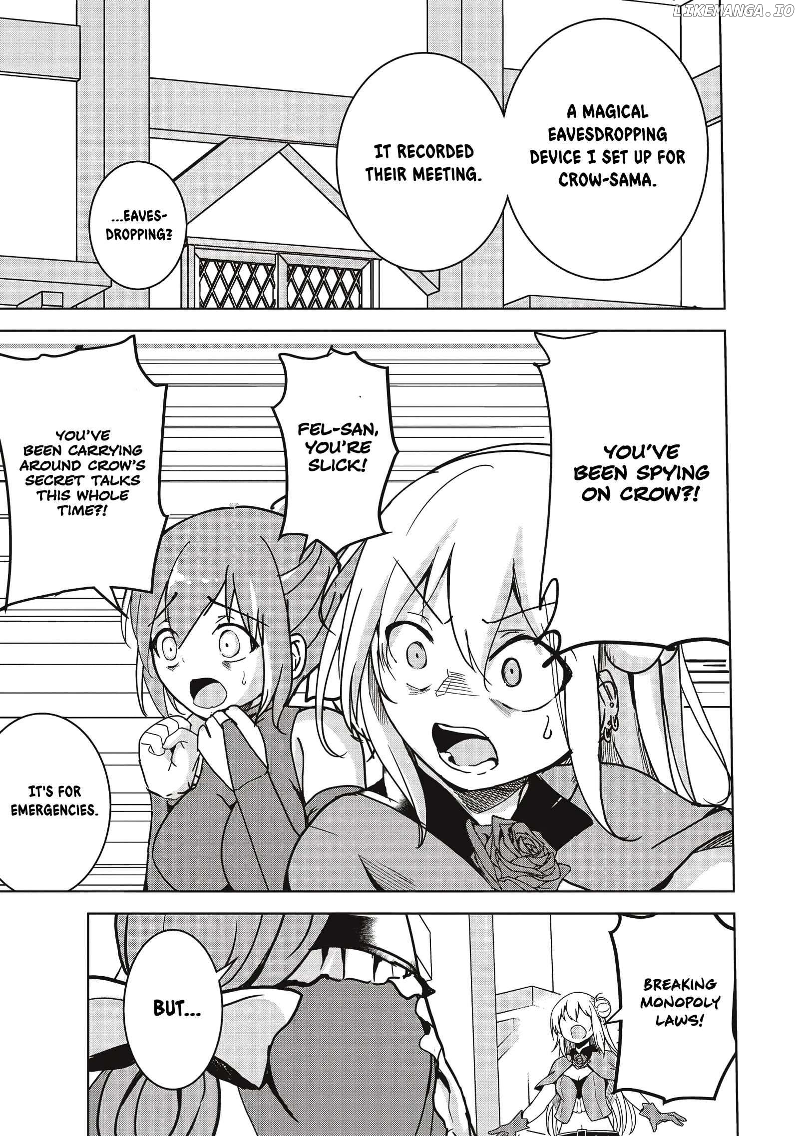 Another World's Highest Guild Leader ~I'm the weakest in the guild, but I can't quit the guild because of the heavy love of all the guild members~ Chapter 10.2 - page 10