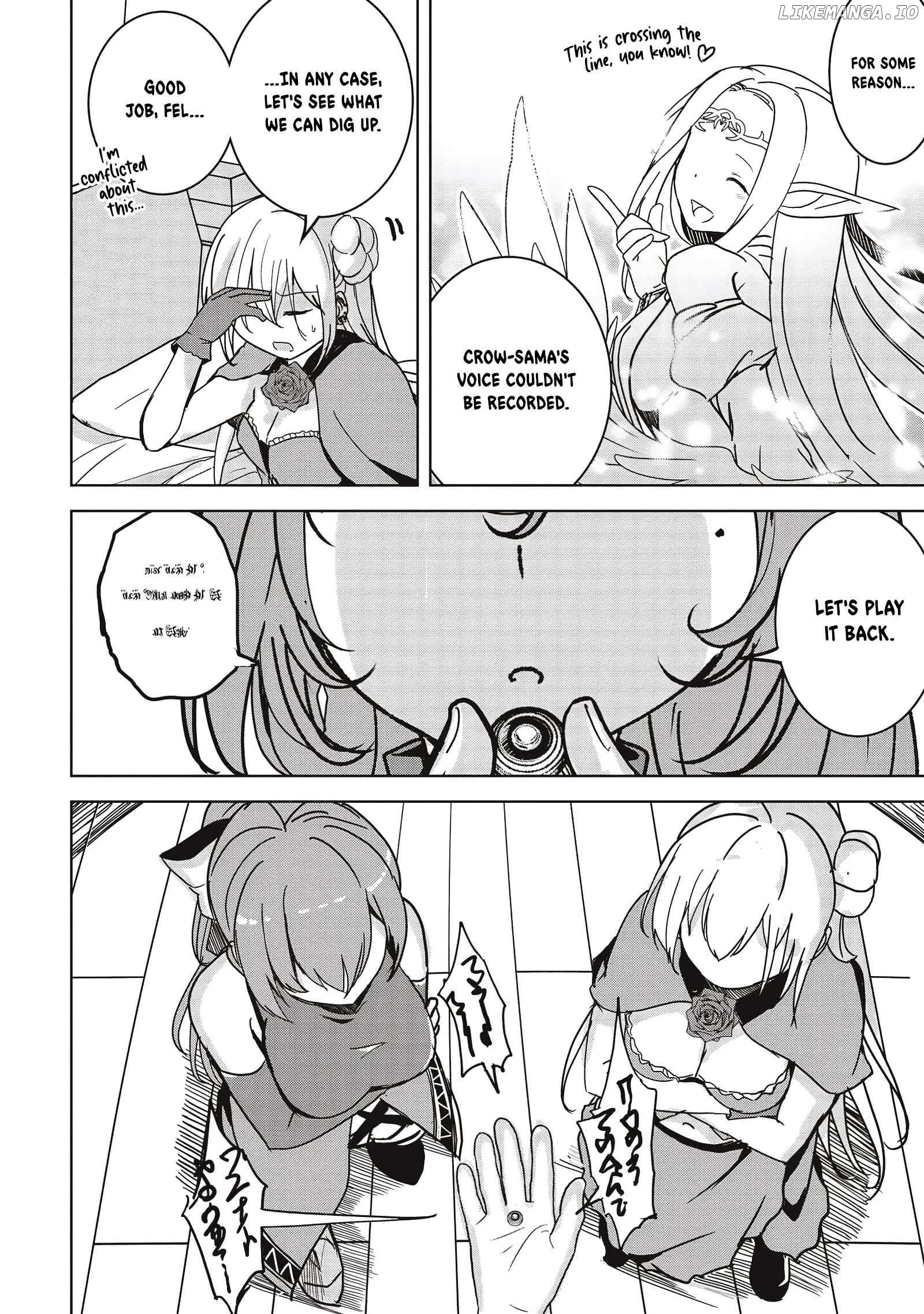 Another World's Highest Guild Leader ~I'm the weakest in the guild, but I can't quit the guild because of the heavy love of all the guild members~ Chapter 10.2 - page 11