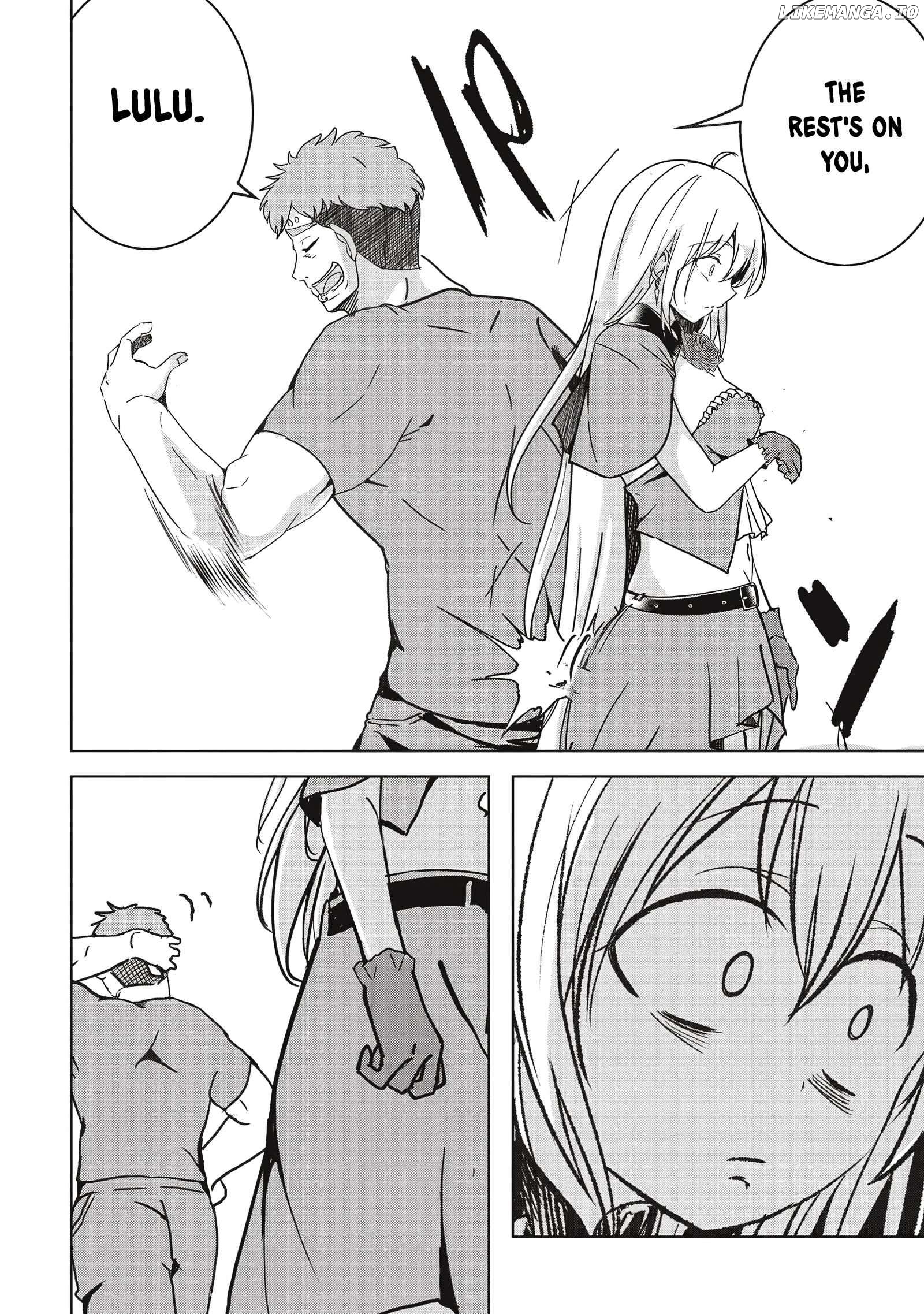 Another World's Highest Guild Leader ~I'm the weakest in the guild, but I can't quit the guild because of the heavy love of all the guild members~ Chapter 10.2 - page 5