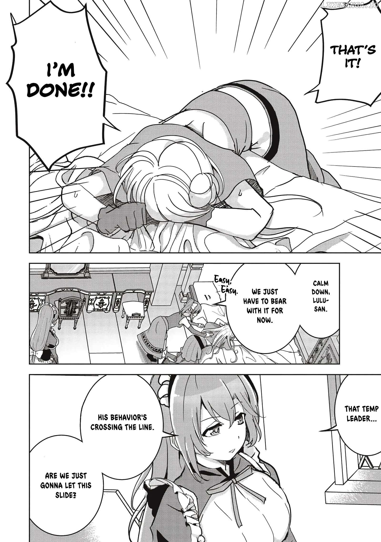 Another World's Highest Guild Leader ~I'm the weakest in the guild, but I can't quit the guild because of the heavy love of all the guild members~ Chapter 10.2 - page 7