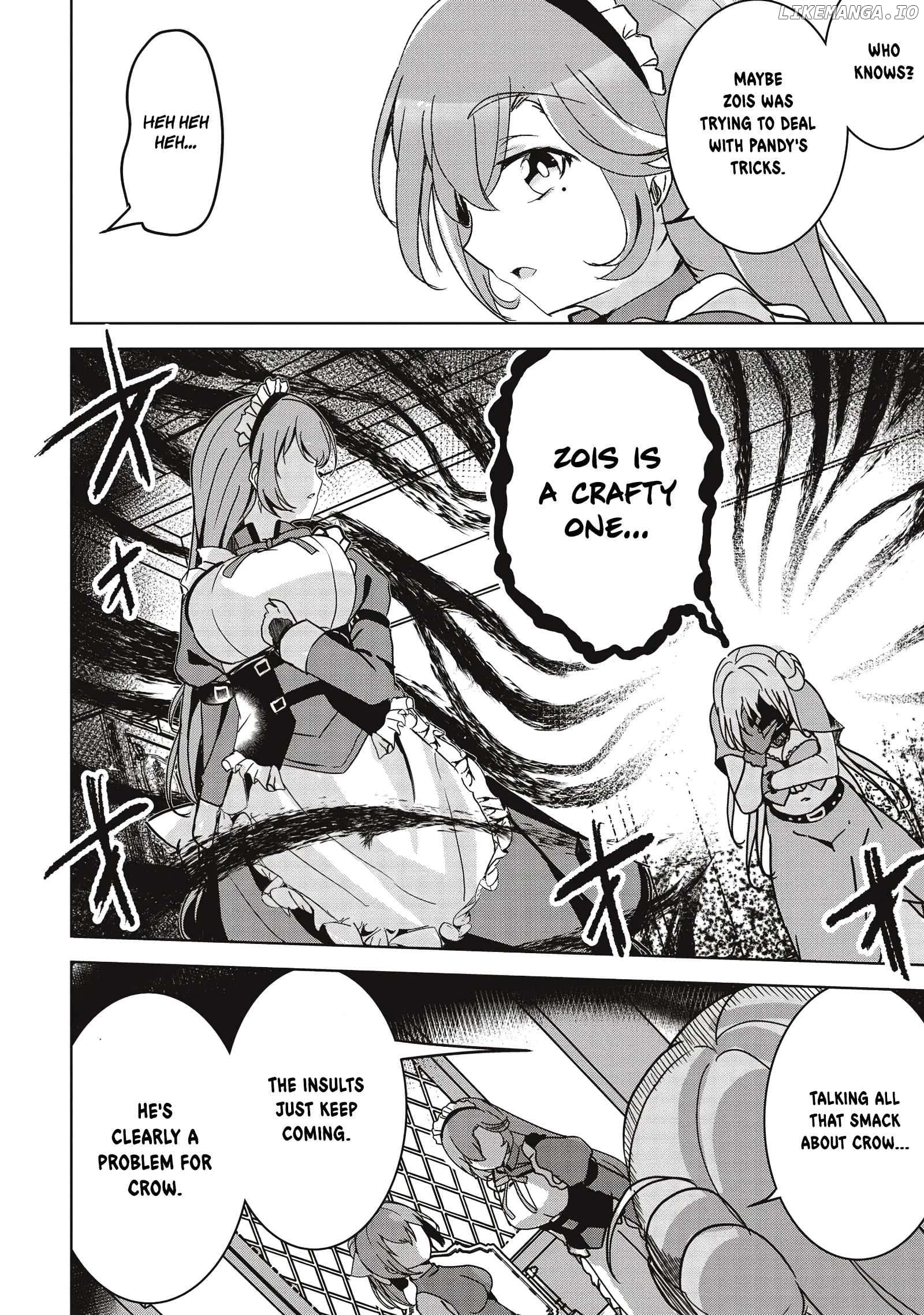 Another World's Highest Guild Leader ~I'm the weakest in the guild, but I can't quit the guild because of the heavy love of all the guild members~ Chapter 10.3 - page 2