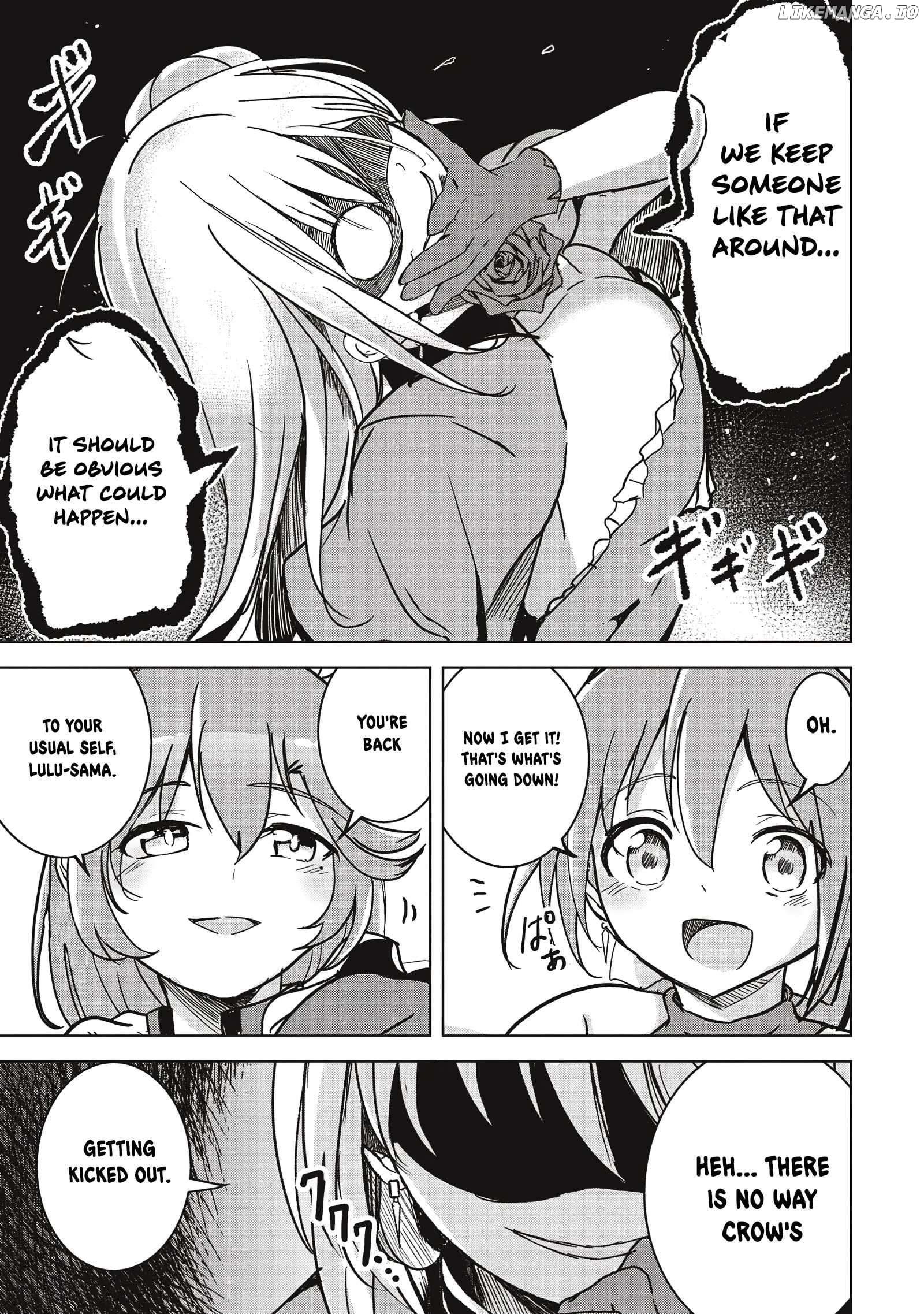 Another World's Highest Guild Leader ~I'm the weakest in the guild, but I can't quit the guild because of the heavy love of all the guild members~ Chapter 10.3 - page 3