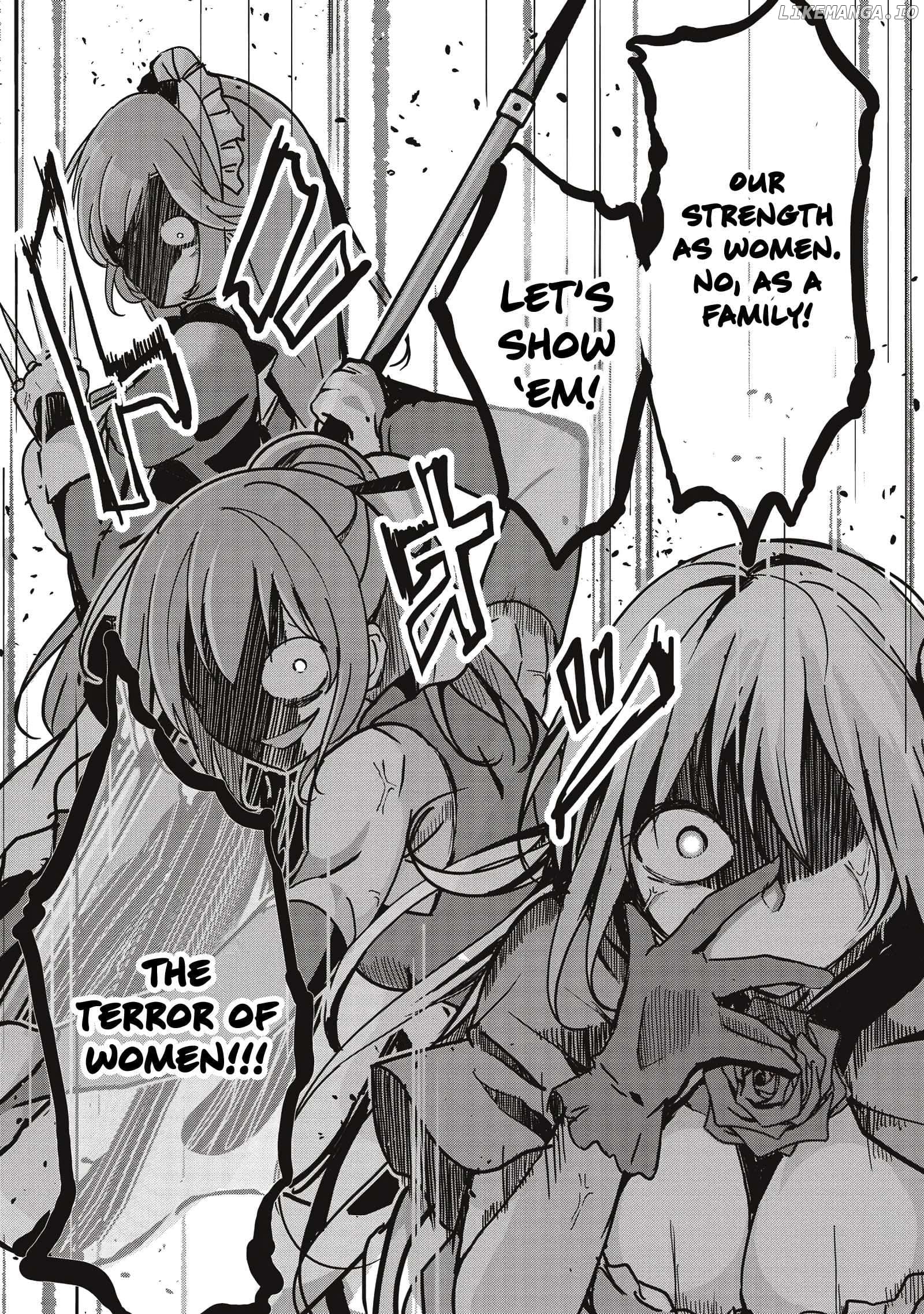 Another World's Highest Guild Leader ~I'm the weakest in the guild, but I can't quit the guild because of the heavy love of all the guild members~ Chapter 10.3 - page 4