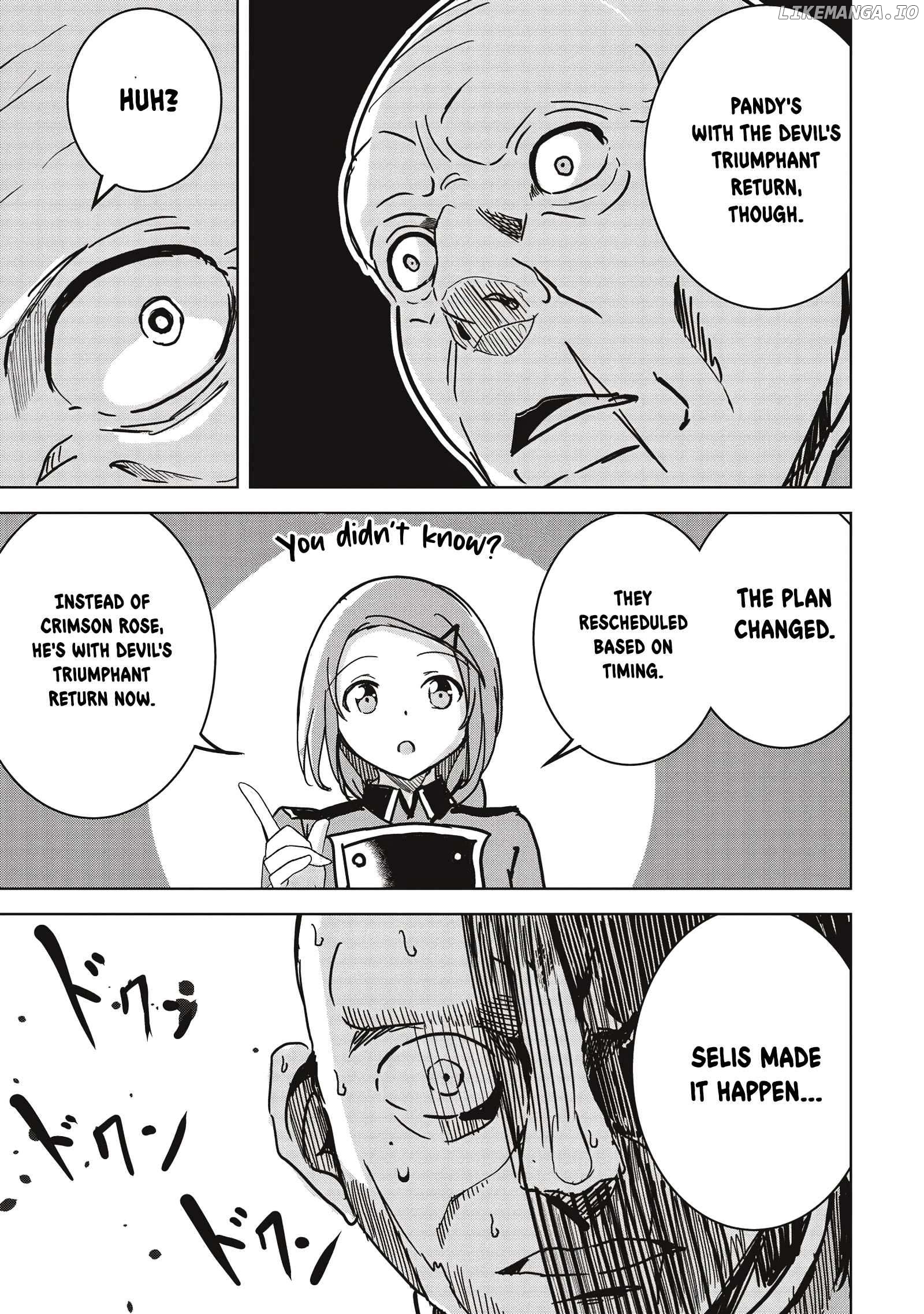 Another World's Highest Guild Leader ~I'm the weakest in the guild, but I can't quit the guild because of the heavy love of all the guild members~ Chapter 10.3 - page 7