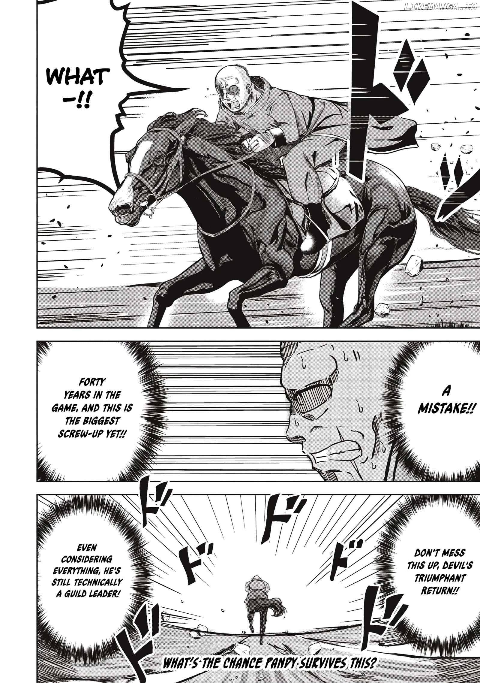 Another World's Highest Guild Leader ~I'm the weakest in the guild, but I can't quit the guild because of the heavy love of all the guild members~ Chapter 10.3 - page 8