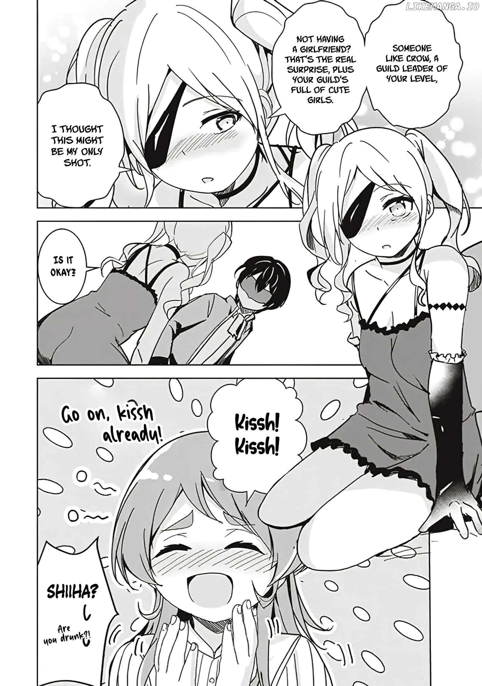 Another World's Highest Guild Leader ~I'm the weakest in the guild, but I can't quit the guild because of the heavy love of all the guild members~ Chapter 11.1 - page 4