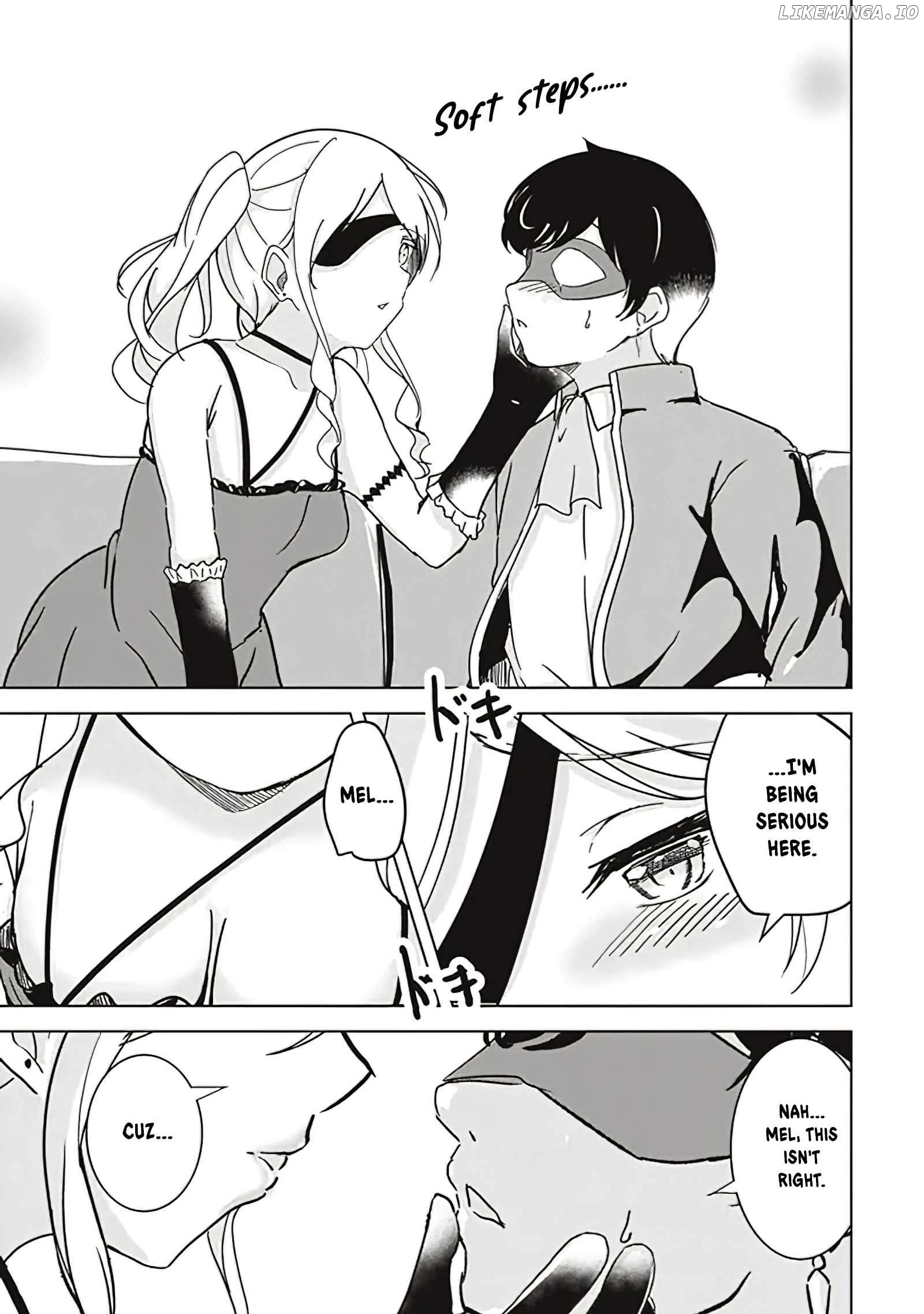 Another World's Highest Guild Leader ~I'm the weakest in the guild, but I can't quit the guild because of the heavy love of all the guild members~ Chapter 11.1 - page 5