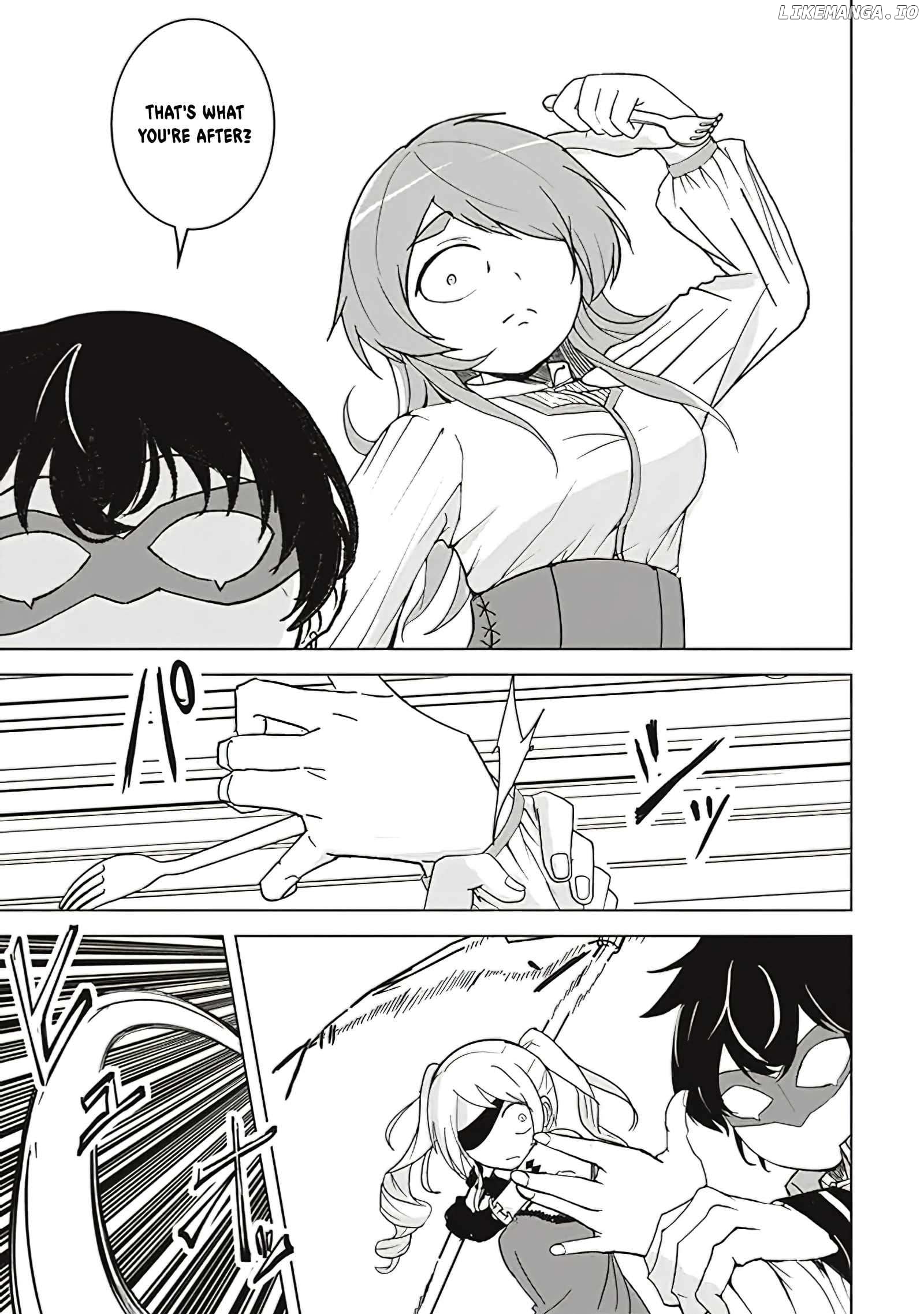 Another World's Highest Guild Leader ~I'm the weakest in the guild, but I can't quit the guild because of the heavy love of all the guild members~ Chapter 11.1 - page 7