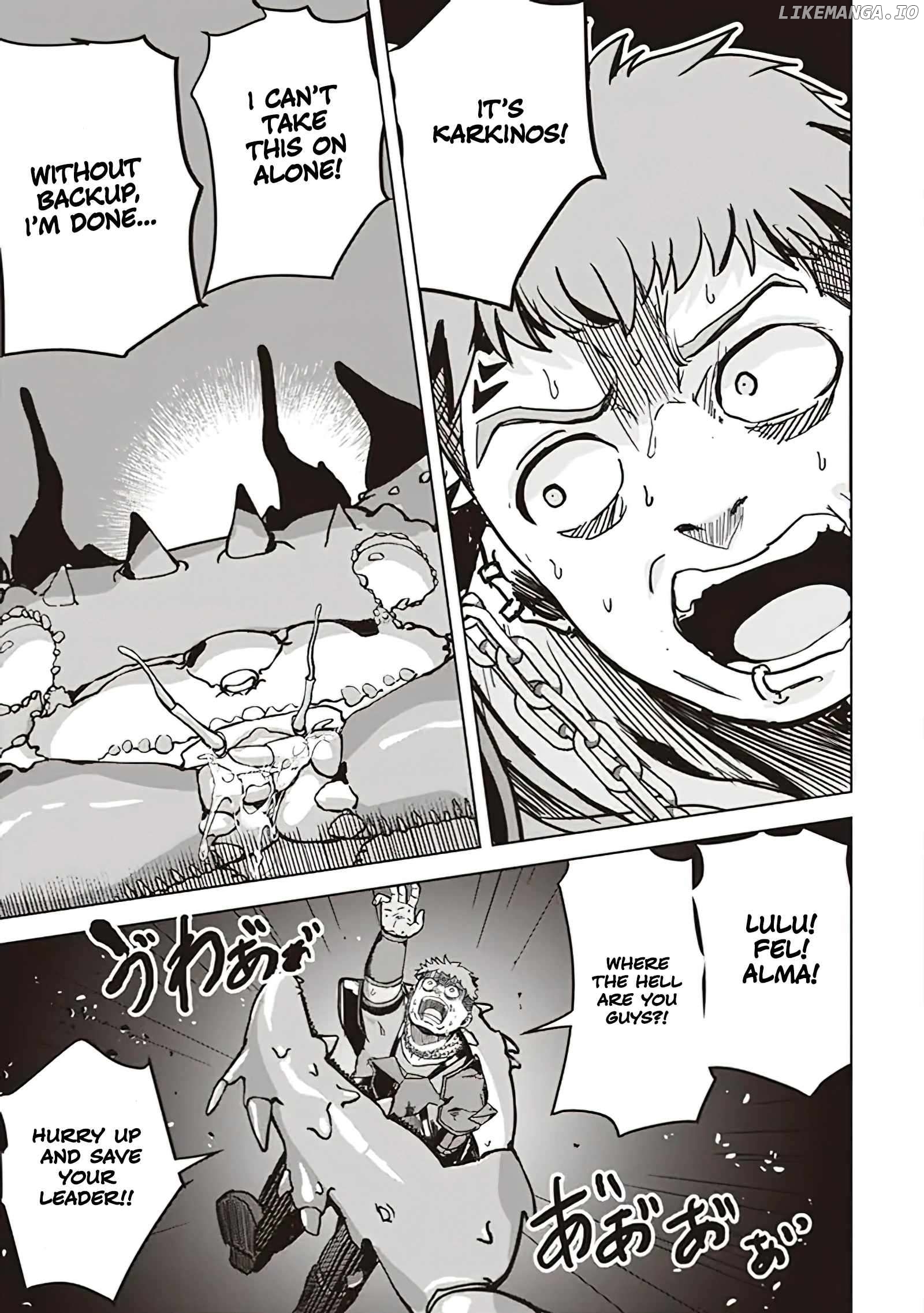 Another World's Highest Guild Leader ~I'm the weakest in the guild, but I can't quit the guild because of the heavy love of all the guild members~ Chapter 11.2 - page 13