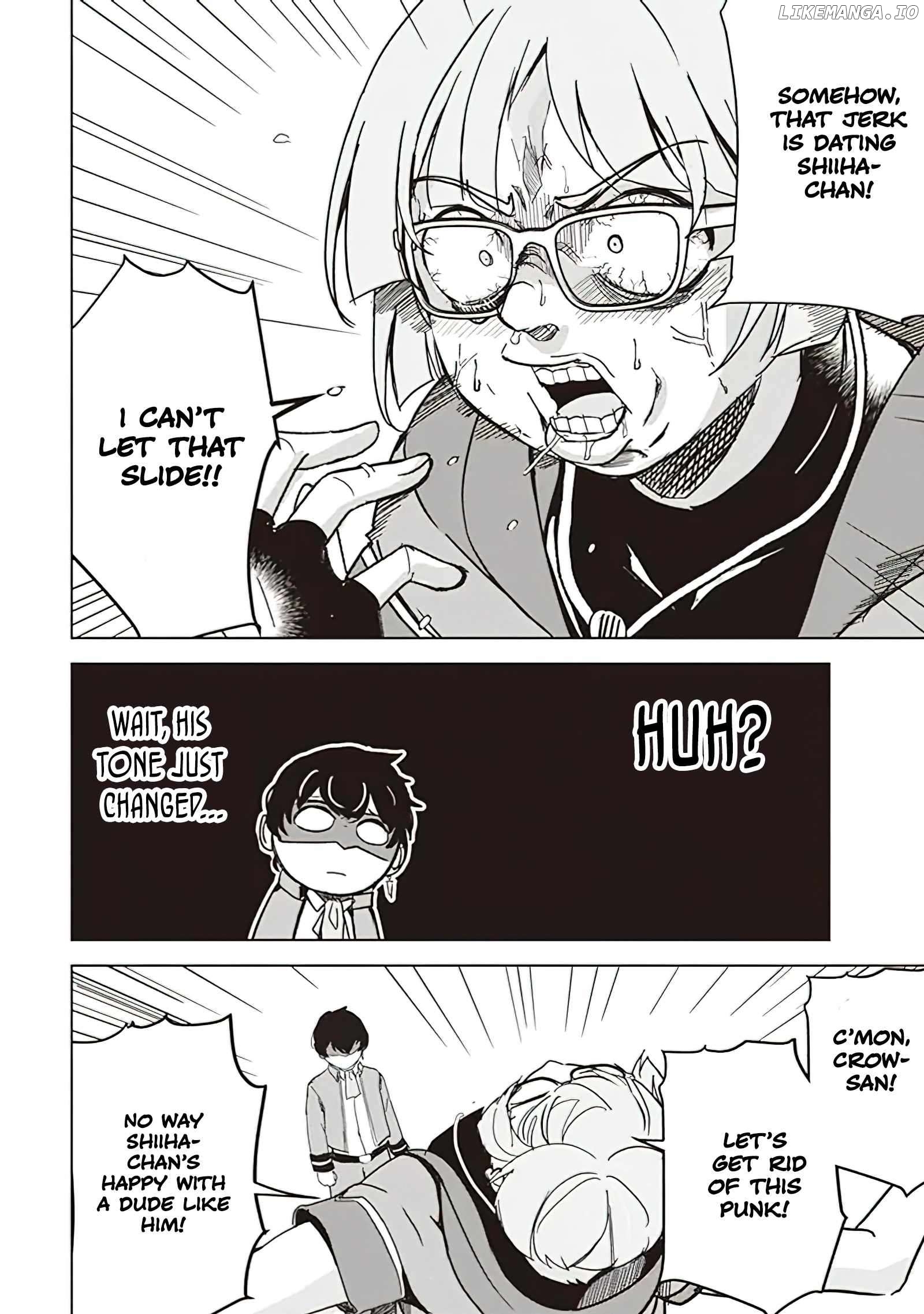 Another World's Highest Guild Leader ~I'm the weakest in the guild, but I can't quit the guild because of the heavy love of all the guild members~ Chapter 11.2 - page 4