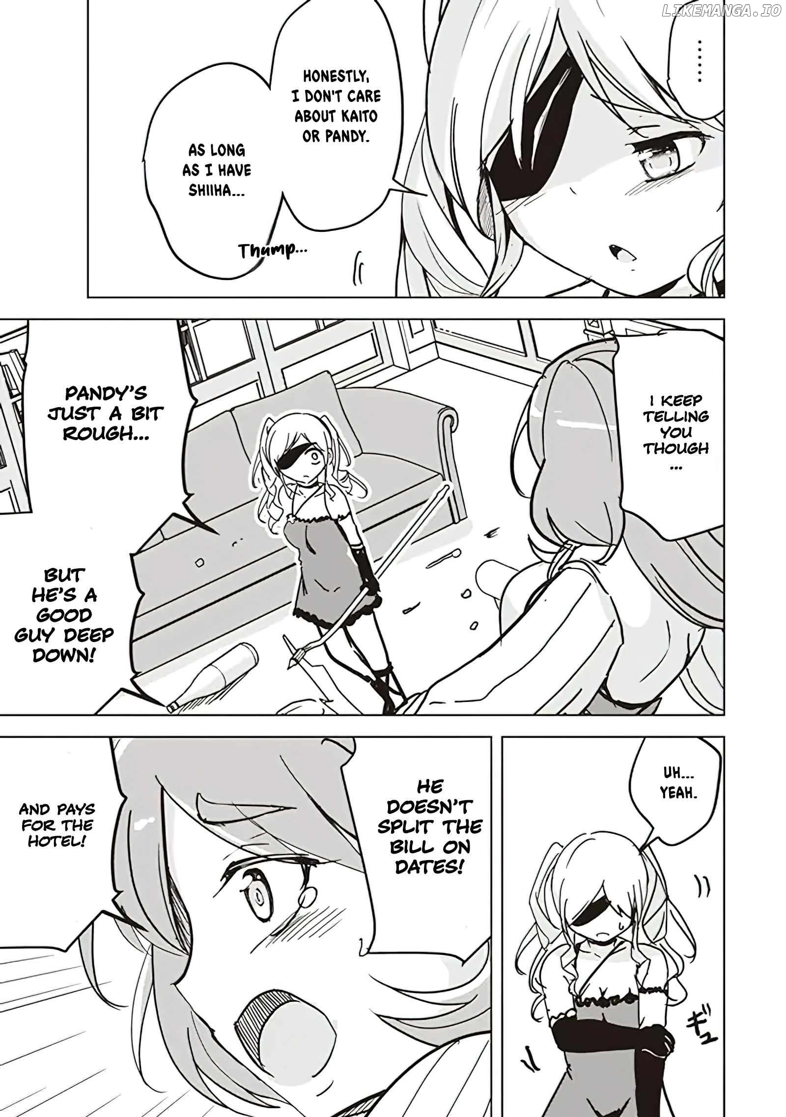 Another World's Highest Guild Leader ~I'm the weakest in the guild, but I can't quit the guild because of the heavy love of all the guild members~ Chapter 11.2 - page 7