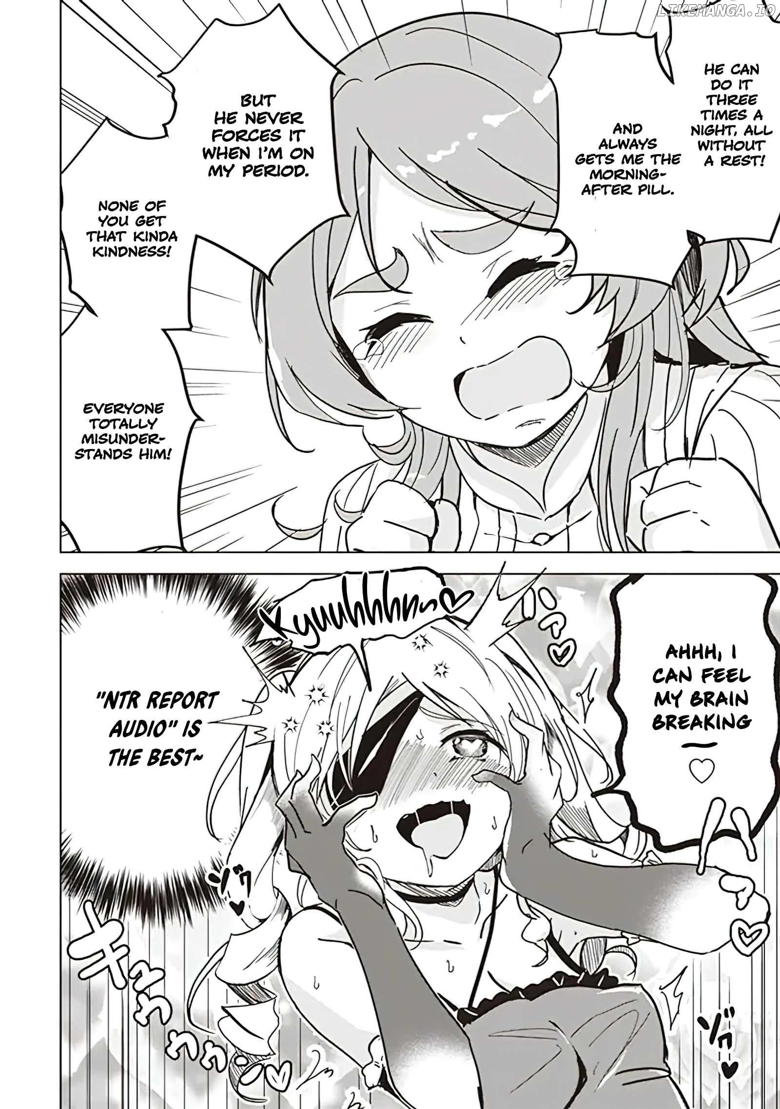Another World's Highest Guild Leader ~I'm the weakest in the guild, but I can't quit the guild because of the heavy love of all the guild members~ Chapter 11.2 - page 8