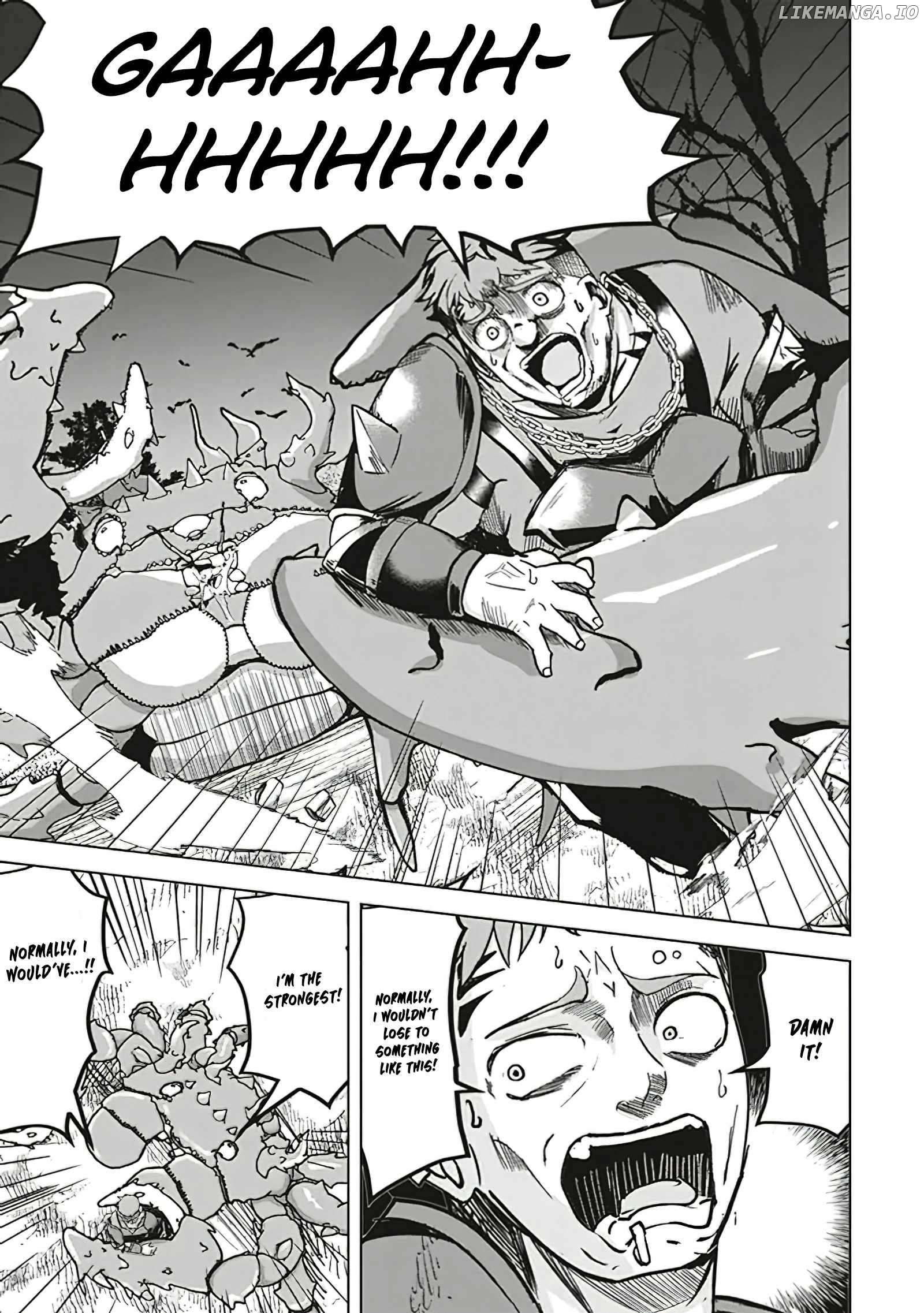 Another World's Highest Guild Leader ~I'm the weakest in the guild, but I can't quit the guild because of the heavy love of all the guild members~ Chapter 12.1 - page 1