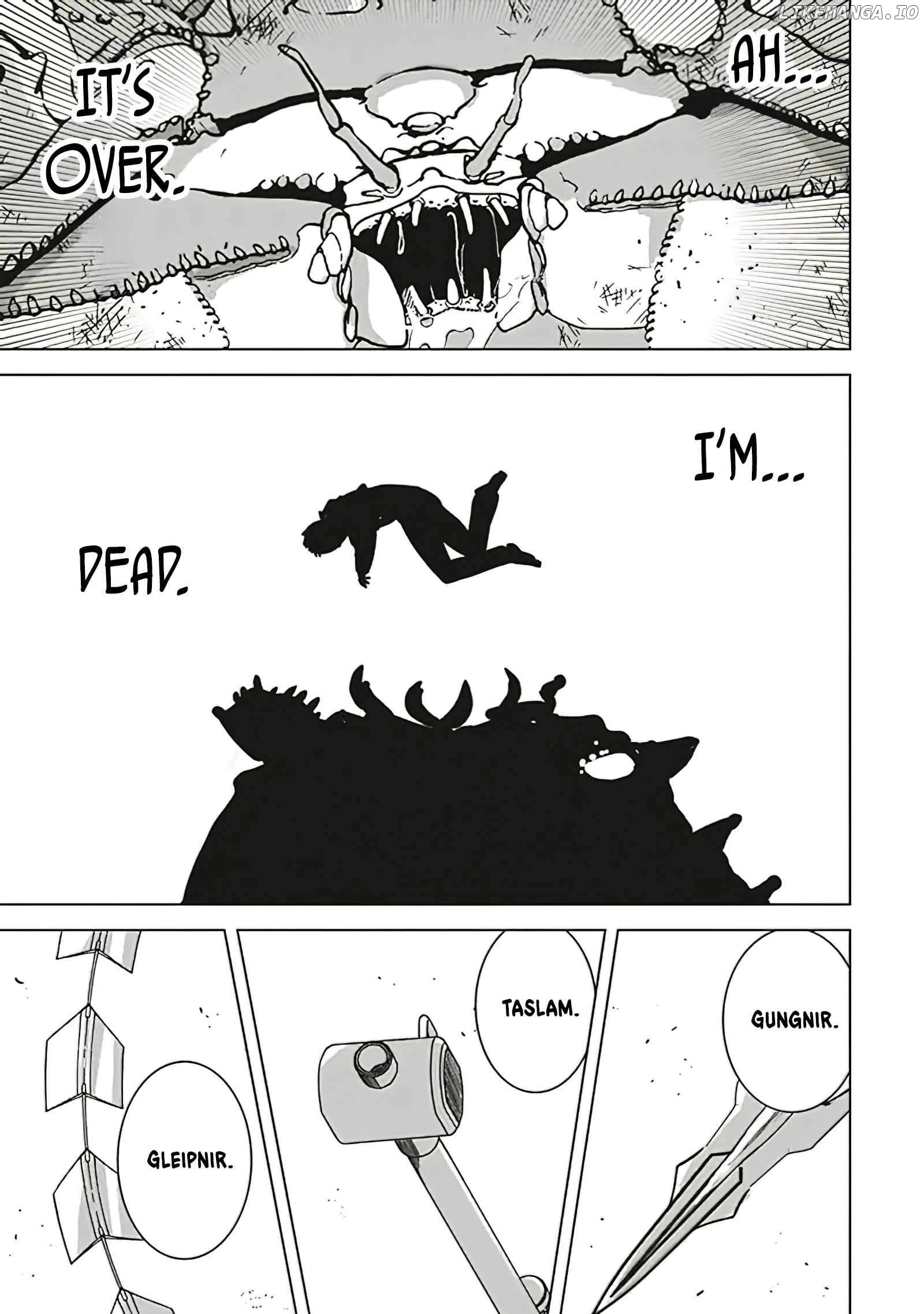 Another World's Highest Guild Leader ~I'm the weakest in the guild, but I can't quit the guild because of the heavy love of all the guild members~ Chapter 12.1 - page 3