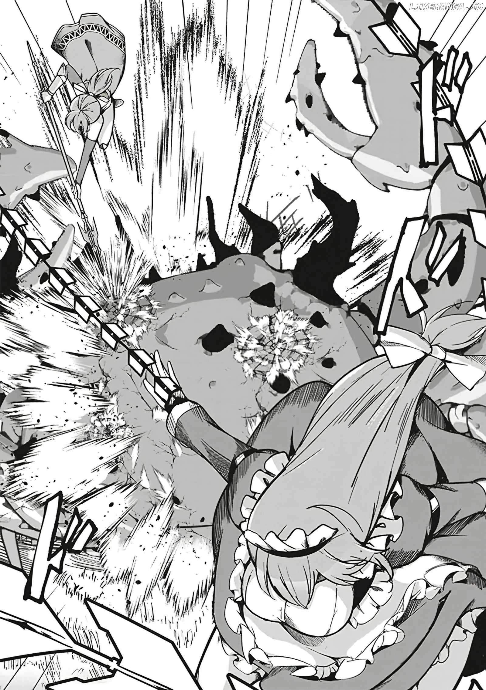 Another World's Highest Guild Leader ~I'm the weakest in the guild, but I can't quit the guild because of the heavy love of all the guild members~ Chapter 12.1 - page 4