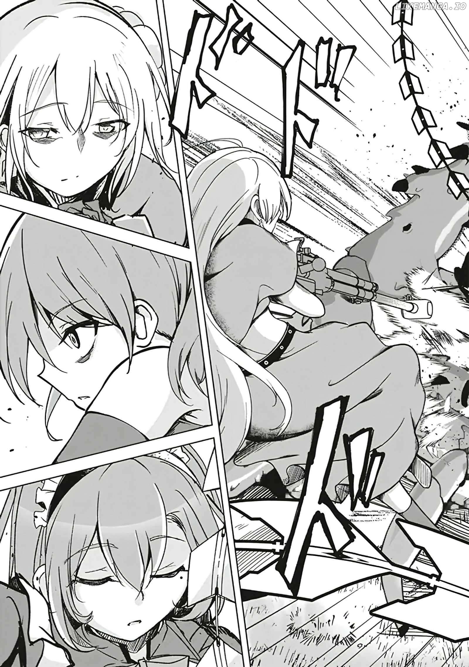 Another World's Highest Guild Leader ~I'm the weakest in the guild, but I can't quit the guild because of the heavy love of all the guild members~ Chapter 12.1 - page 5