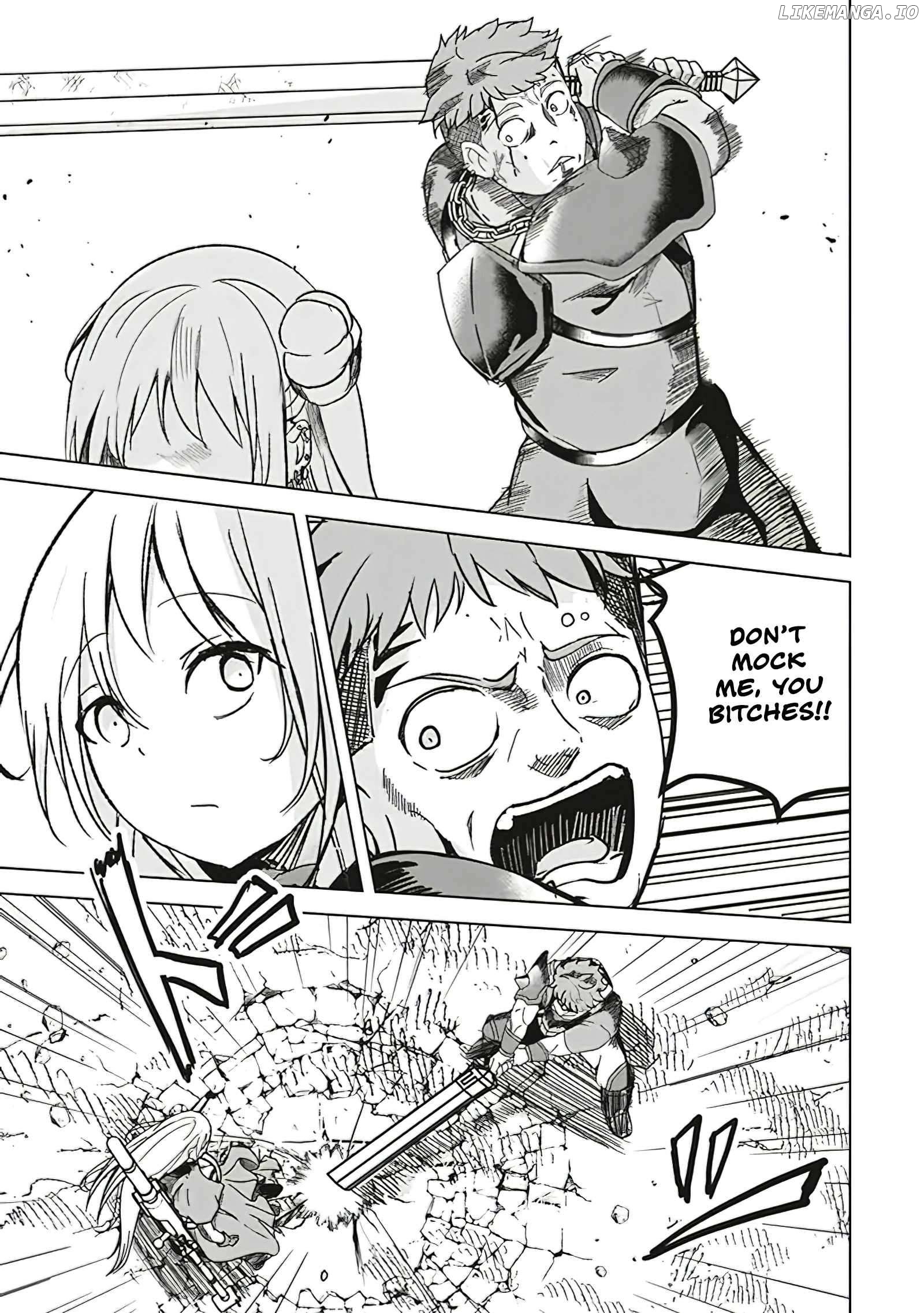 Another World's Highest Guild Leader ~I'm the weakest in the guild, but I can't quit the guild because of the heavy love of all the guild members~ Chapter 12.1 - page 9