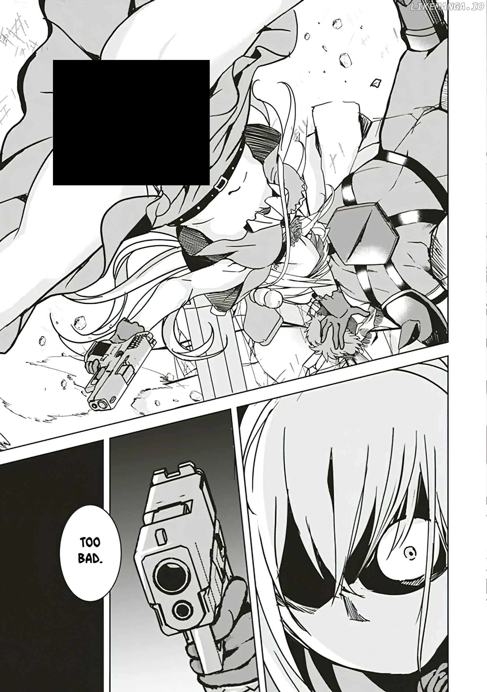 Another World's Highest Guild Leader ~I'm the weakest in the guild, but I can't quit the guild because of the heavy love of all the guild members~ Chapter 12.2 - page 1