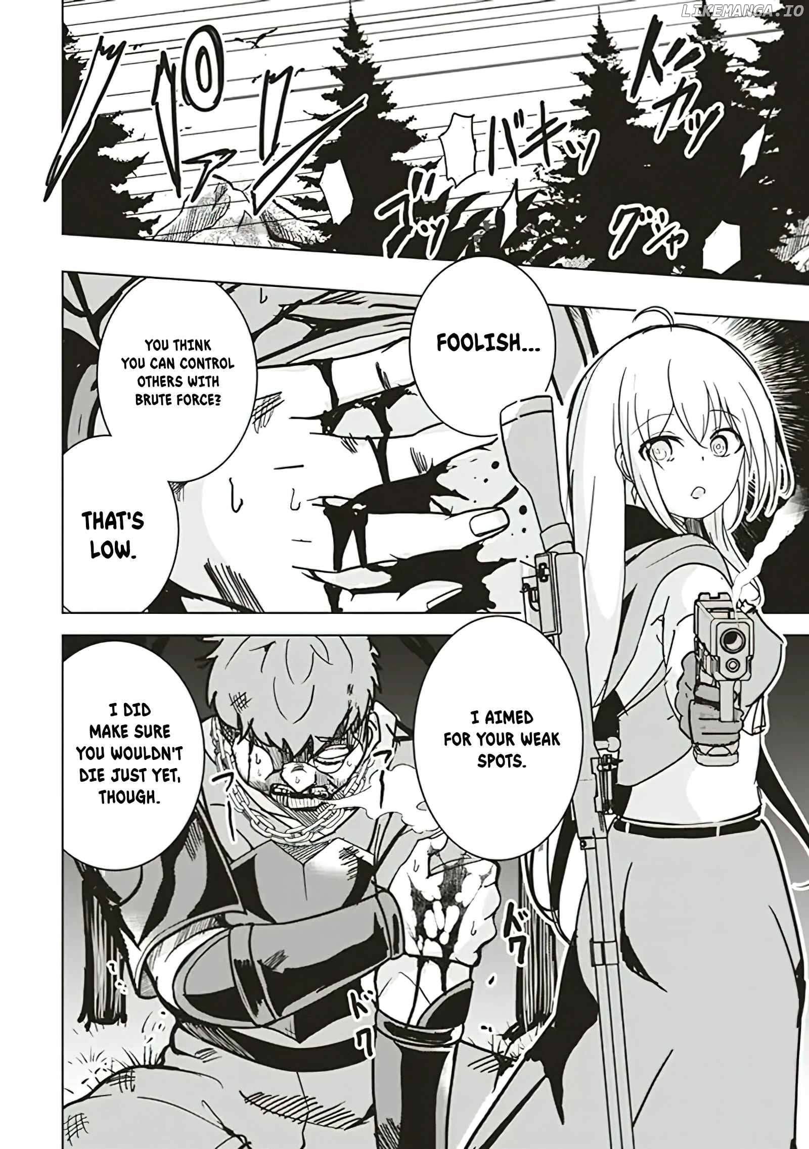 Another World's Highest Guild Leader ~I'm the weakest in the guild, but I can't quit the guild because of the heavy love of all the guild members~ Chapter 12.2 - page 2