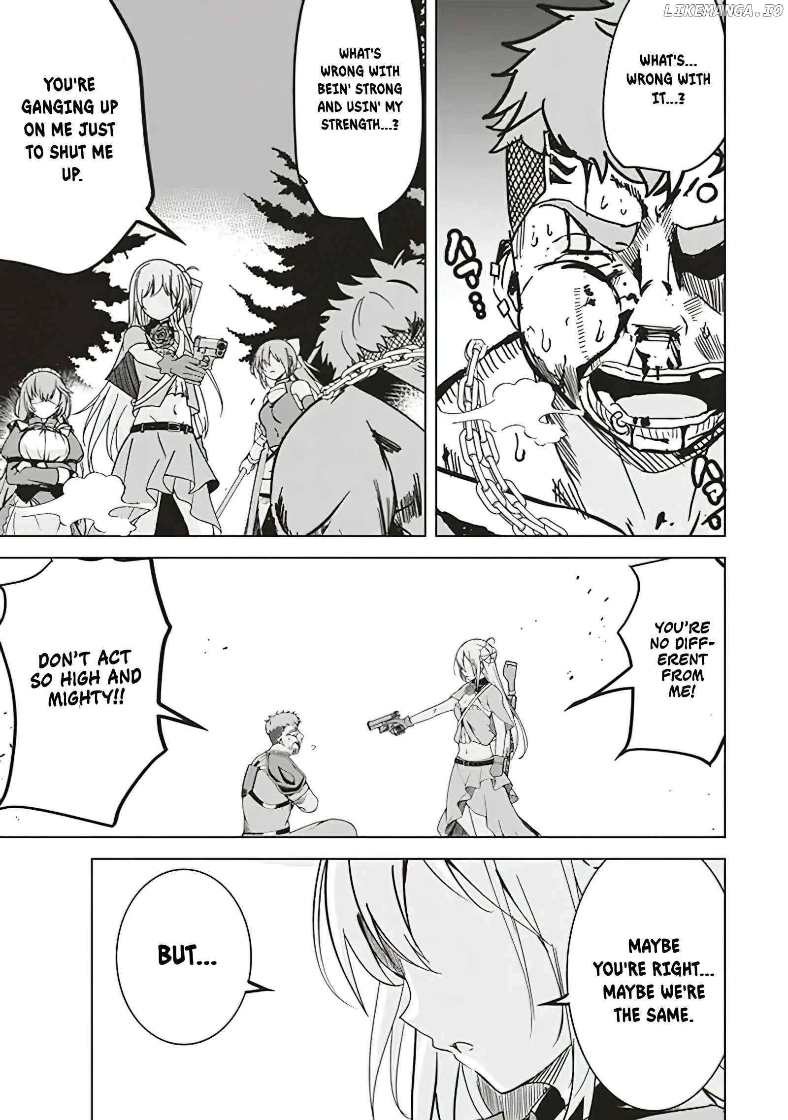 Another World's Highest Guild Leader ~I'm the weakest in the guild, but I can't quit the guild because of the heavy love of all the guild members~ Chapter 12.2 - page 3