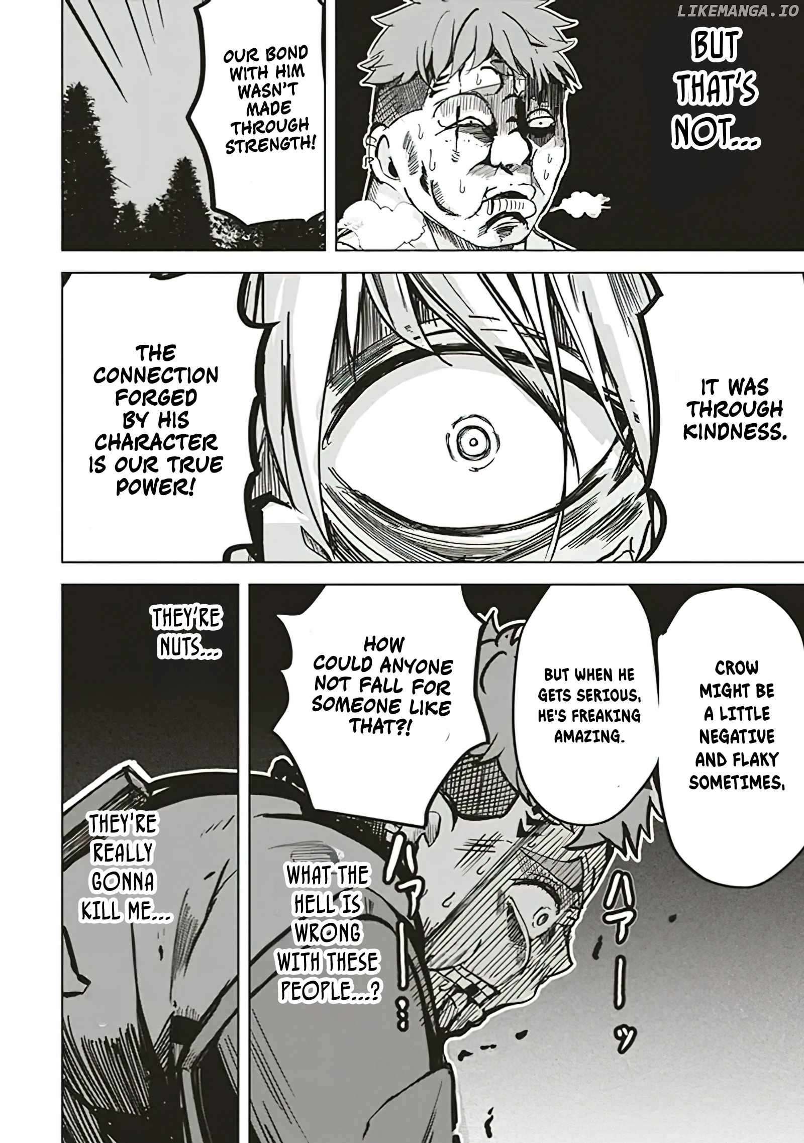 Another World's Highest Guild Leader ~I'm the weakest in the guild, but I can't quit the guild because of the heavy love of all the guild members~ Chapter 12.2 - page 6
