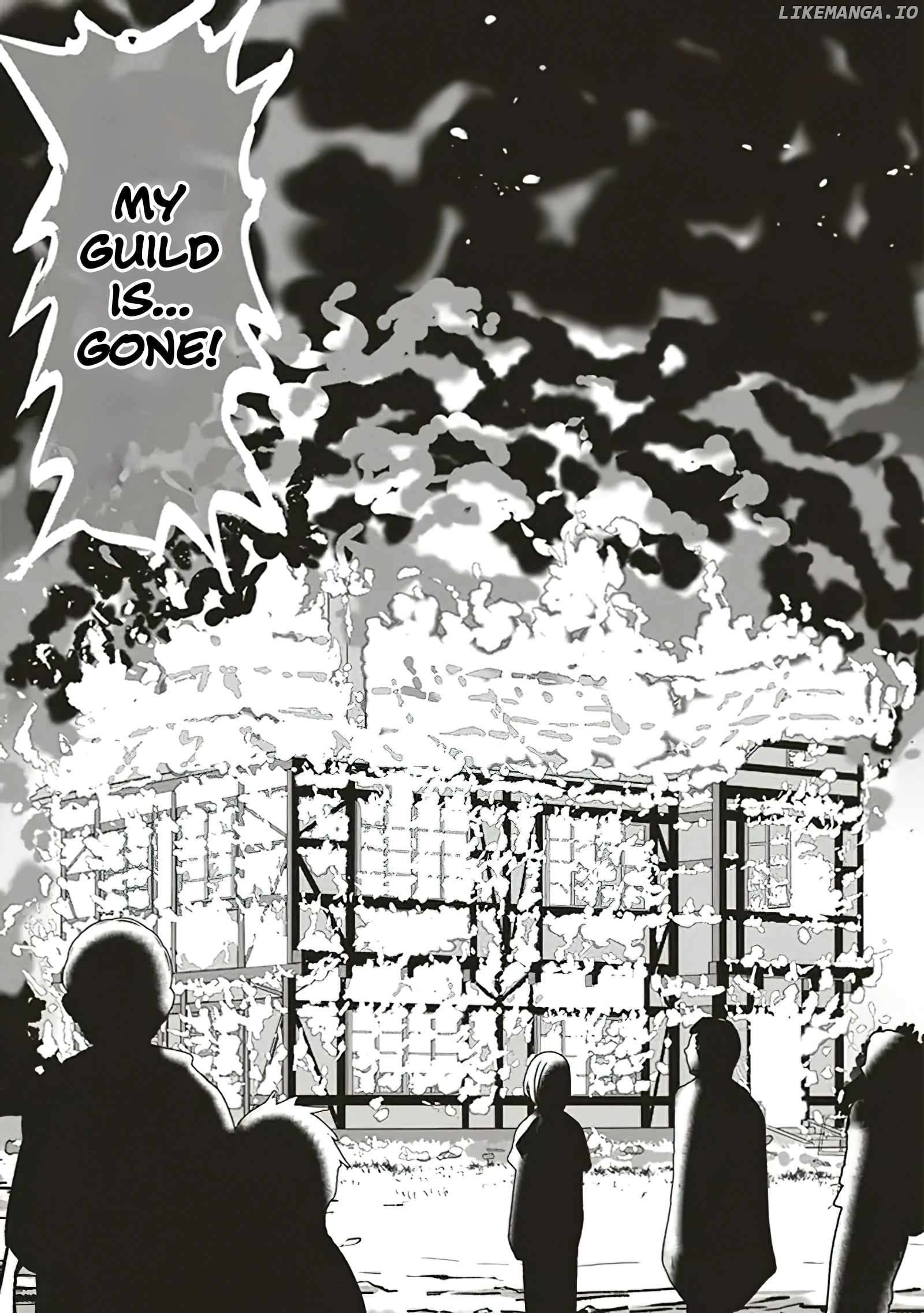 Another World's Highest Guild Leader ~I'm the weakest in the guild, but I can't quit the guild because of the heavy love of all the guild members~ Chapter 12.3 - page 10