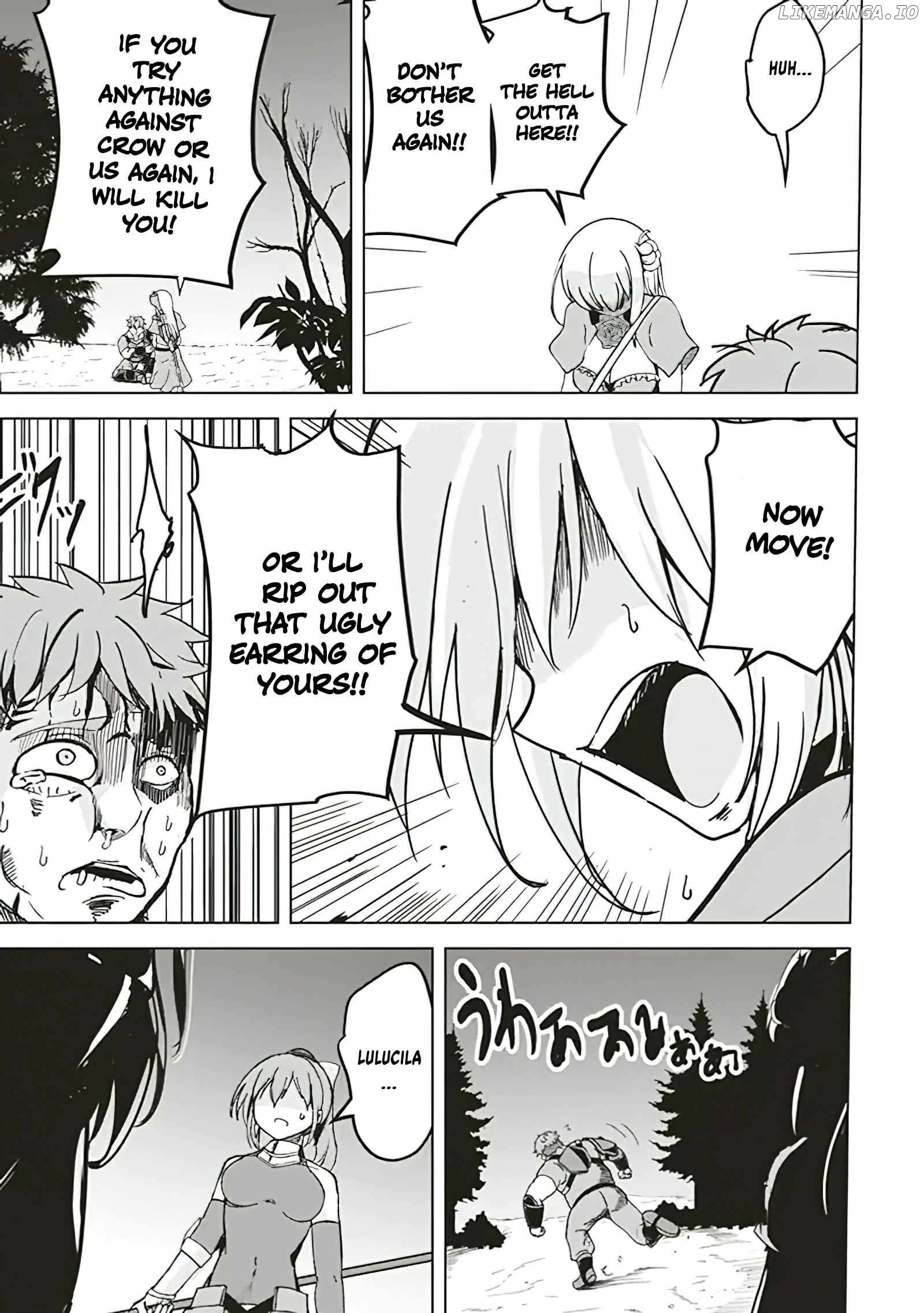 Another World's Highest Guild Leader ~I'm the weakest in the guild, but I can't quit the guild because of the heavy love of all the guild members~ Chapter 12.3 - page 2