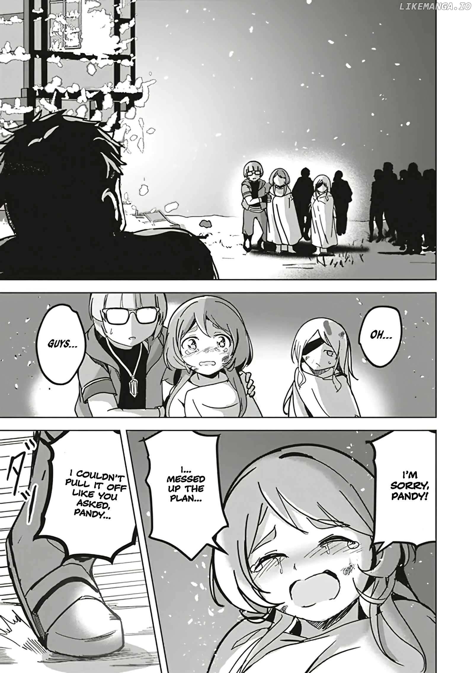 Another World's Highest Guild Leader ~I'm the weakest in the guild, but I can't quit the guild because of the heavy love of all the guild members~ Chapter 12.4 - page 2
