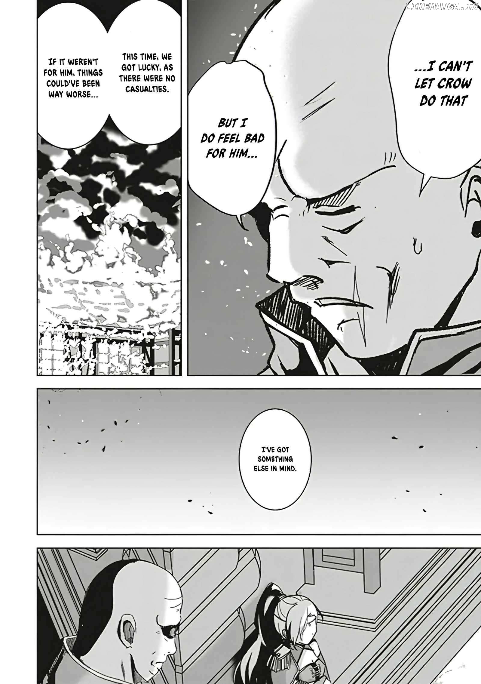 Another World's Highest Guild Leader ~I'm the weakest in the guild, but I can't quit the guild because of the heavy love of all the guild members~ Chapter 12.4 - page 9