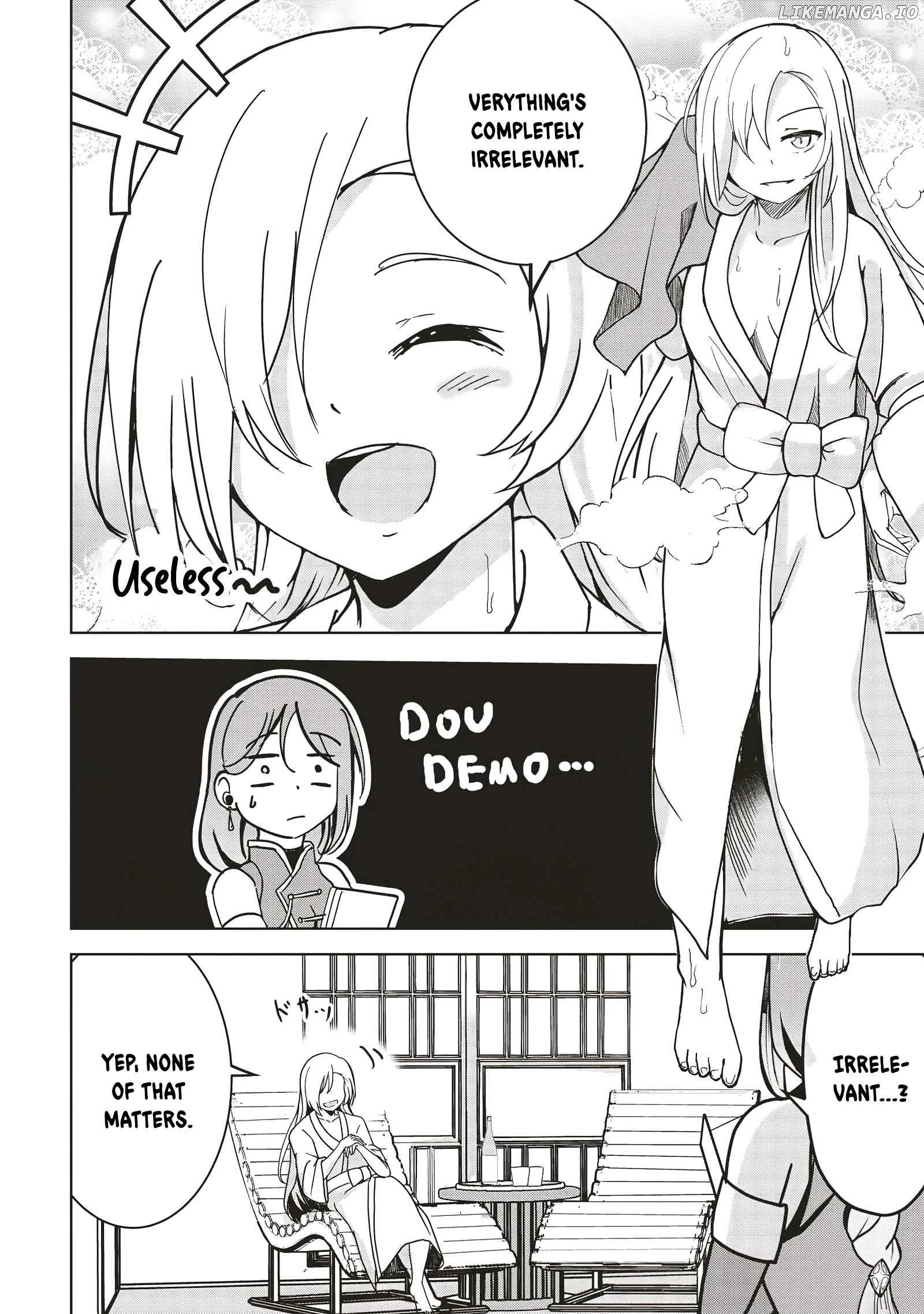 Another World's Highest Guild Leader ~I'm the weakest in the guild, but I can't quit the guild because of the heavy love of all the guild members~ Chapter 13.1 - page 5