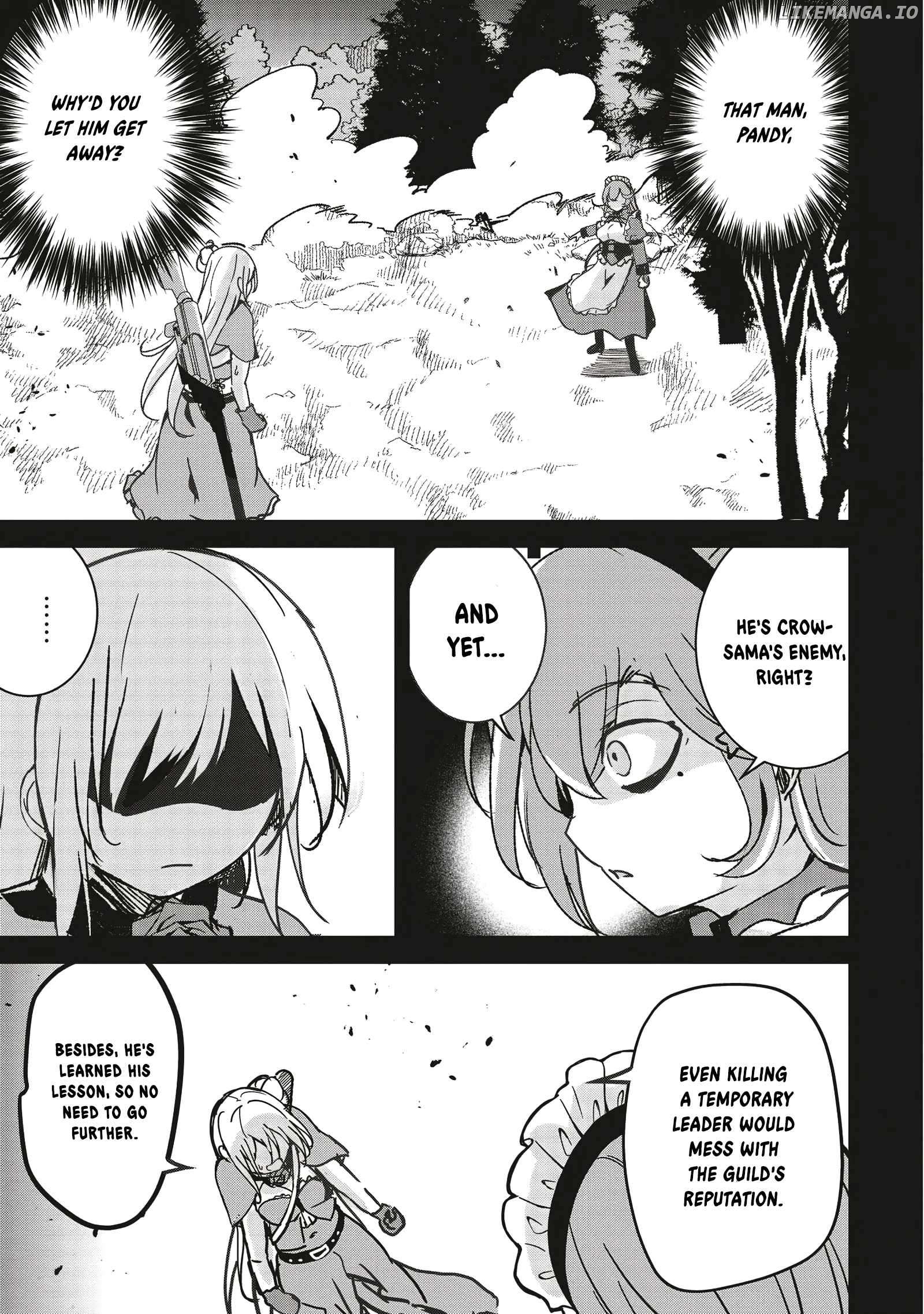 Another World's Highest Guild Leader ~I'm the weakest in the guild, but I can't quit the guild because of the heavy love of all the guild members~ Chapter 13.2 - page 2