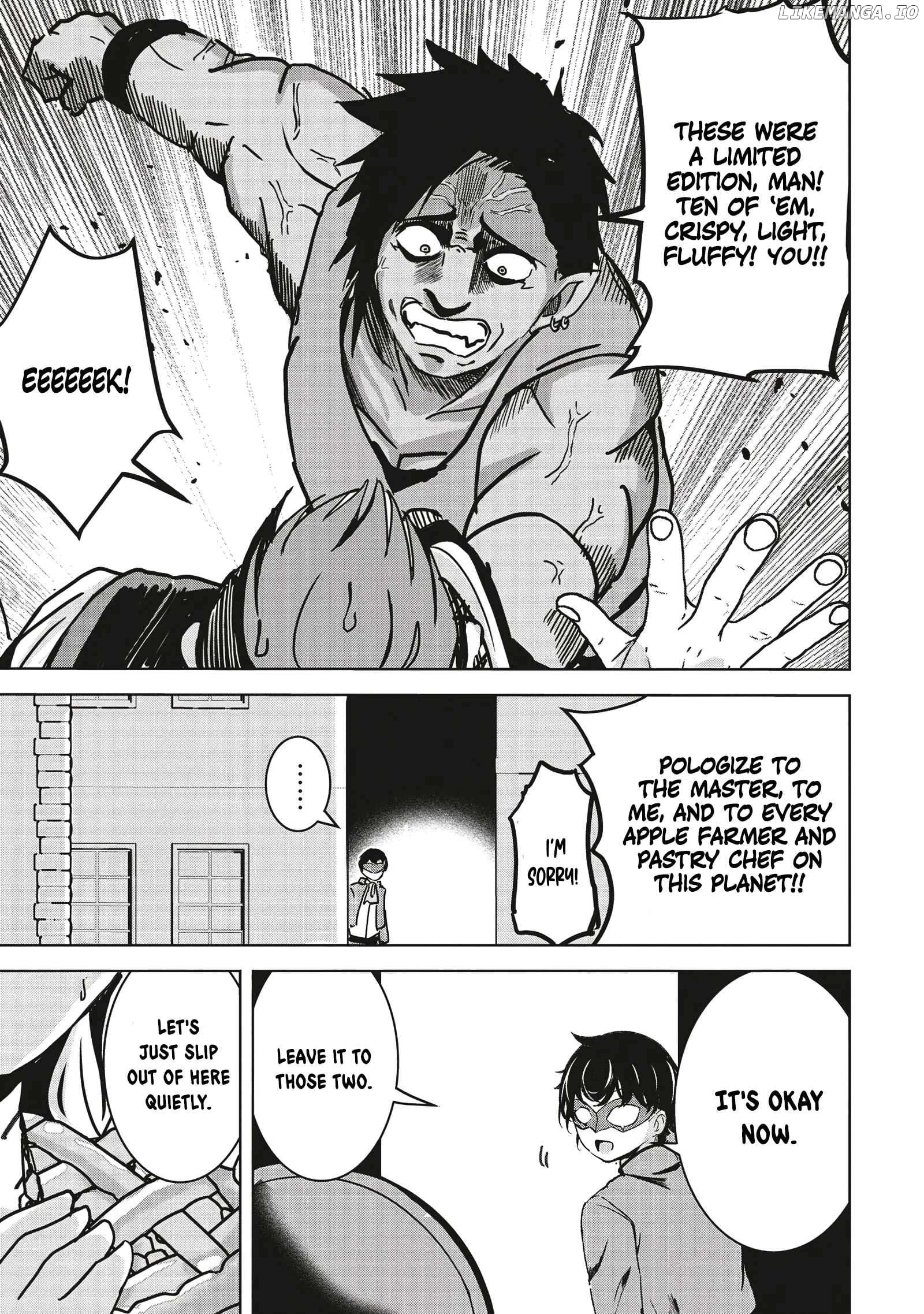 Another World's Highest Guild Leader ~I'm the weakest in the guild, but I can't quit the guild because of the heavy love of all the guild members~ Chapter 14.1 - page 10